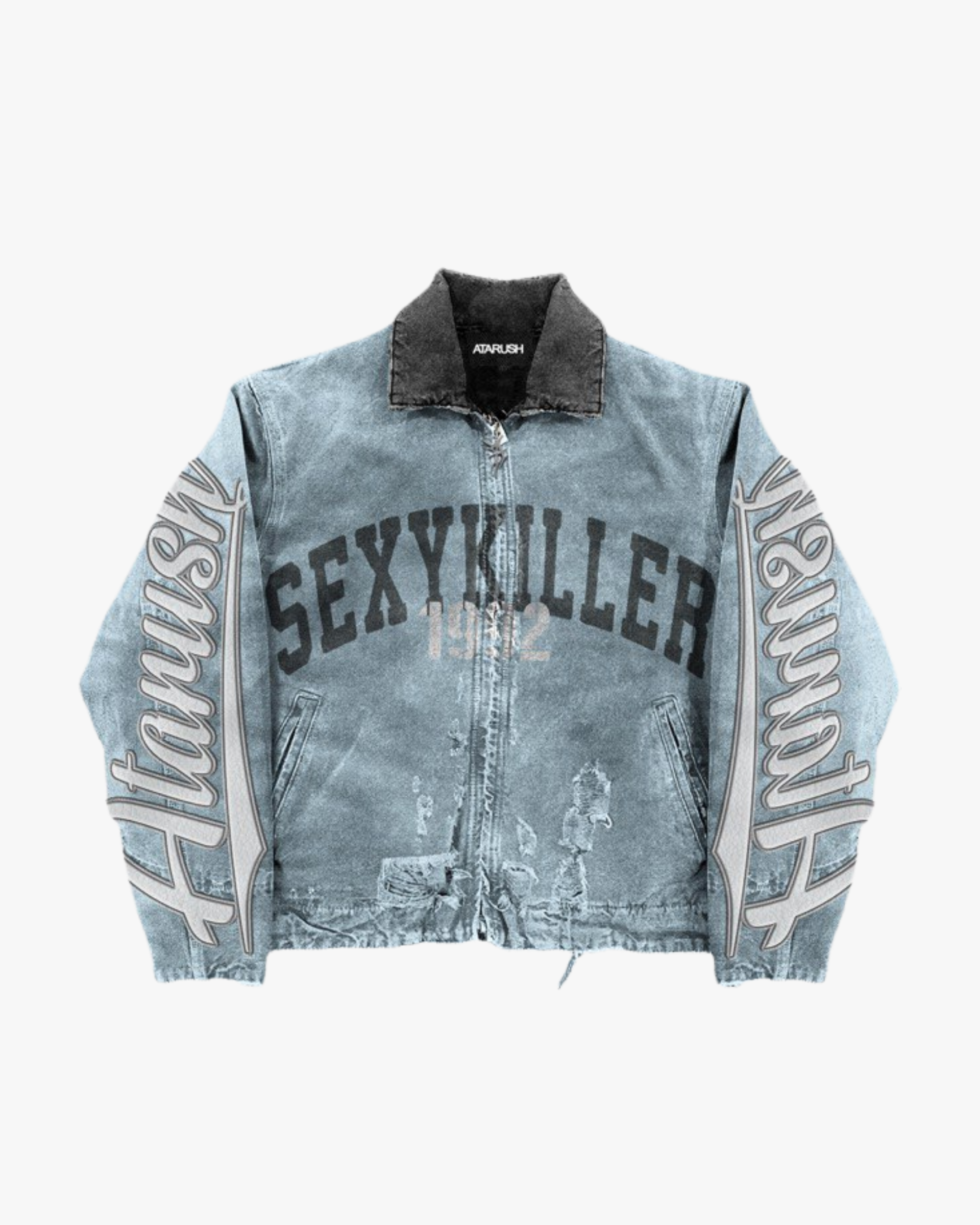 Core Denim Jacket