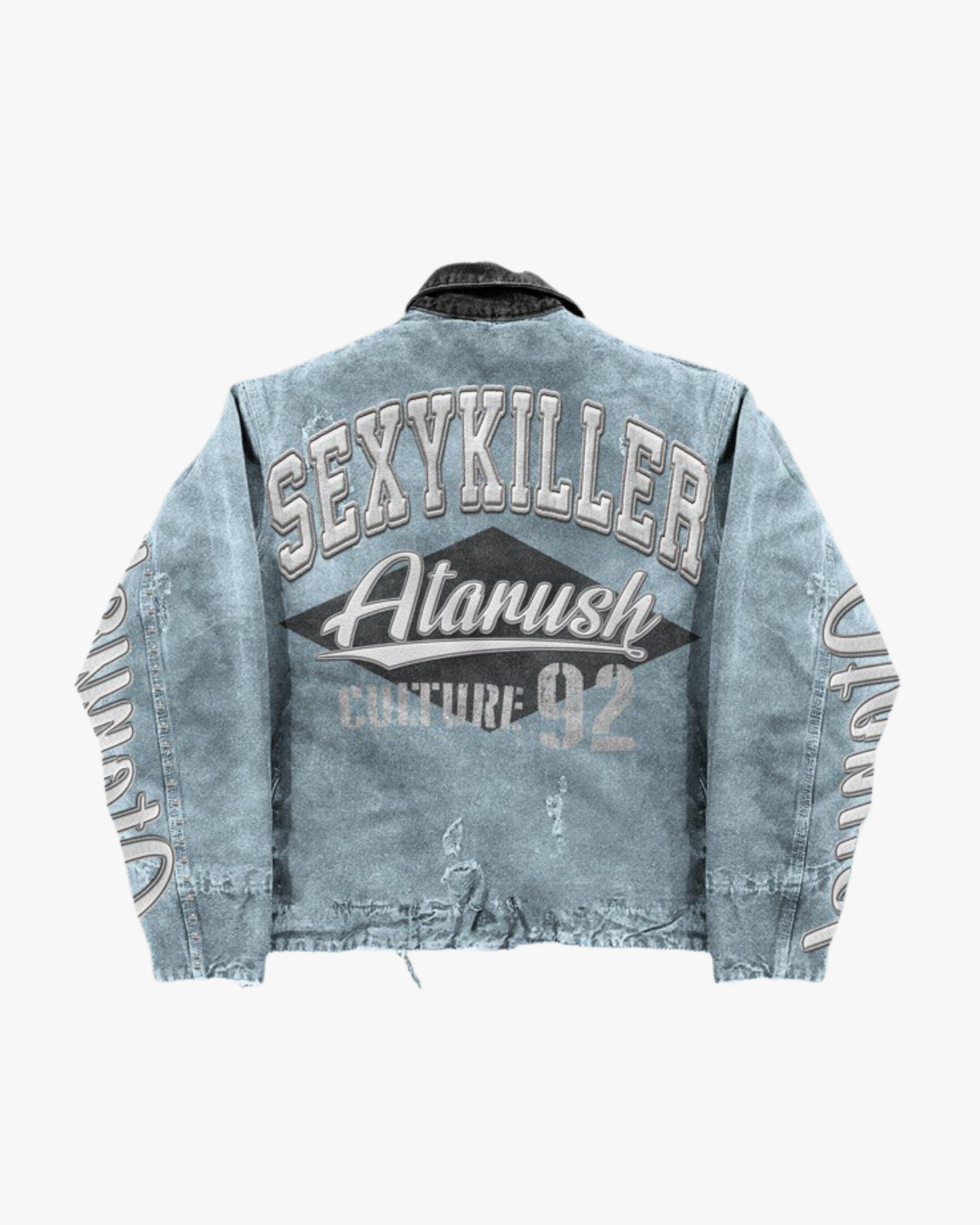 Core Denim Jacket