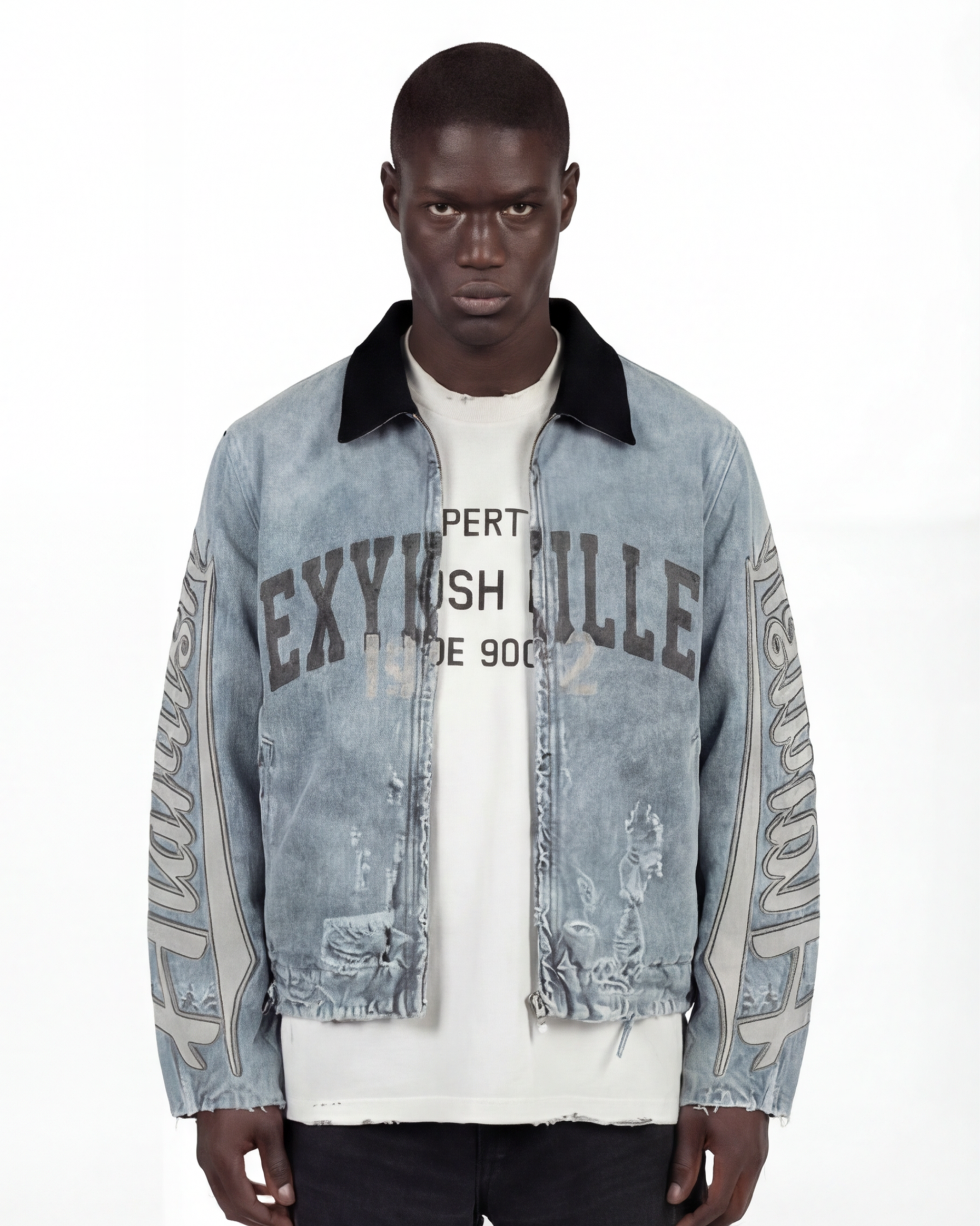 Core Denim Jacket