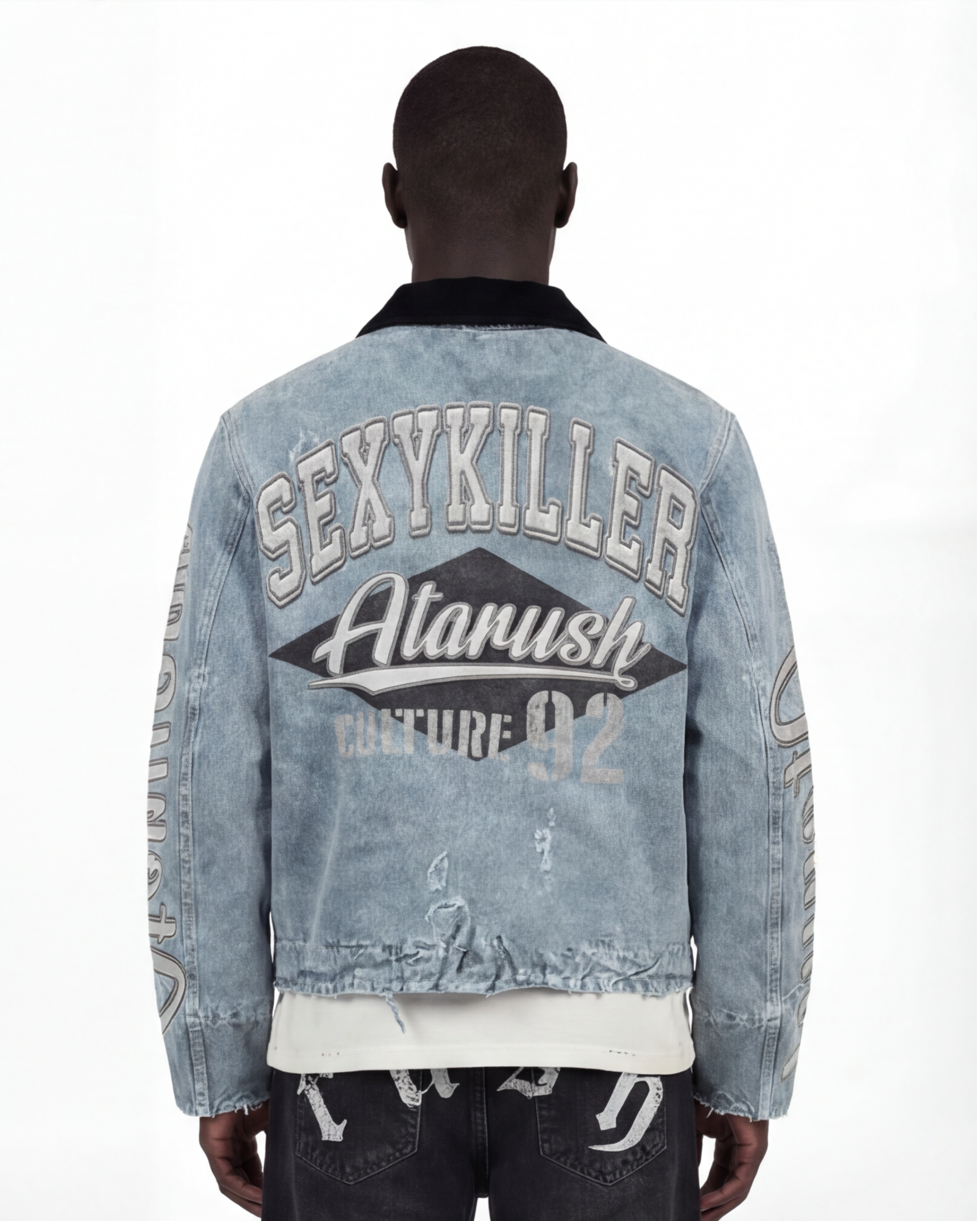 Core Denim Jacket