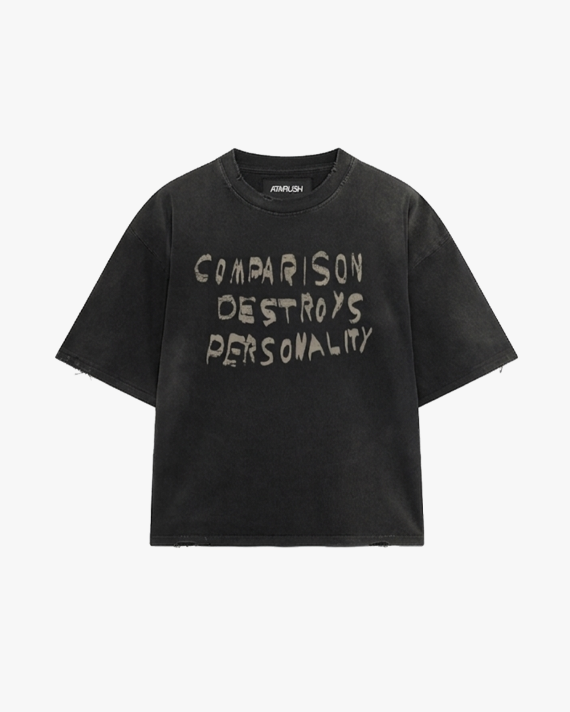 Manifest Black T-Shirt
