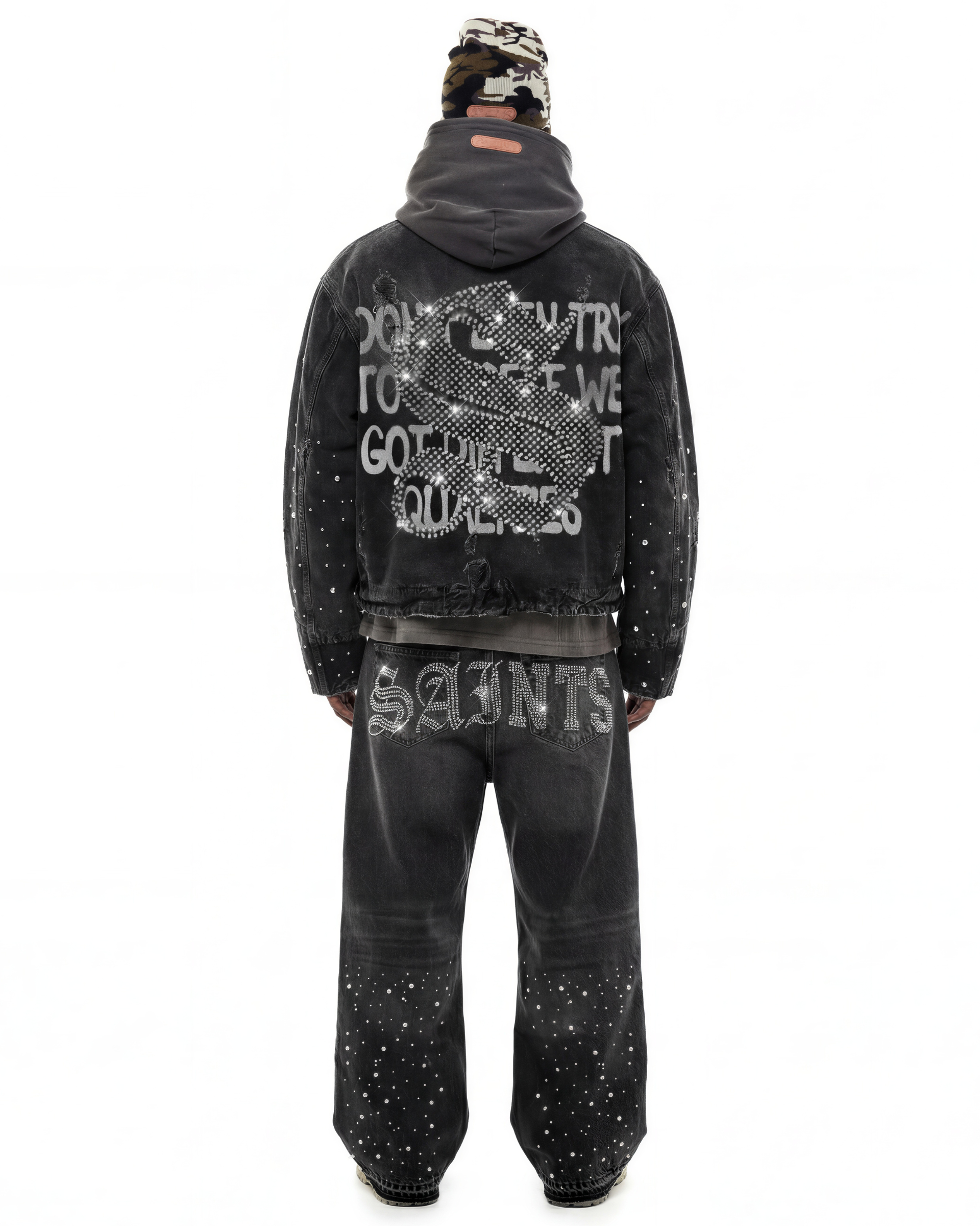 Compete Denim Pant
