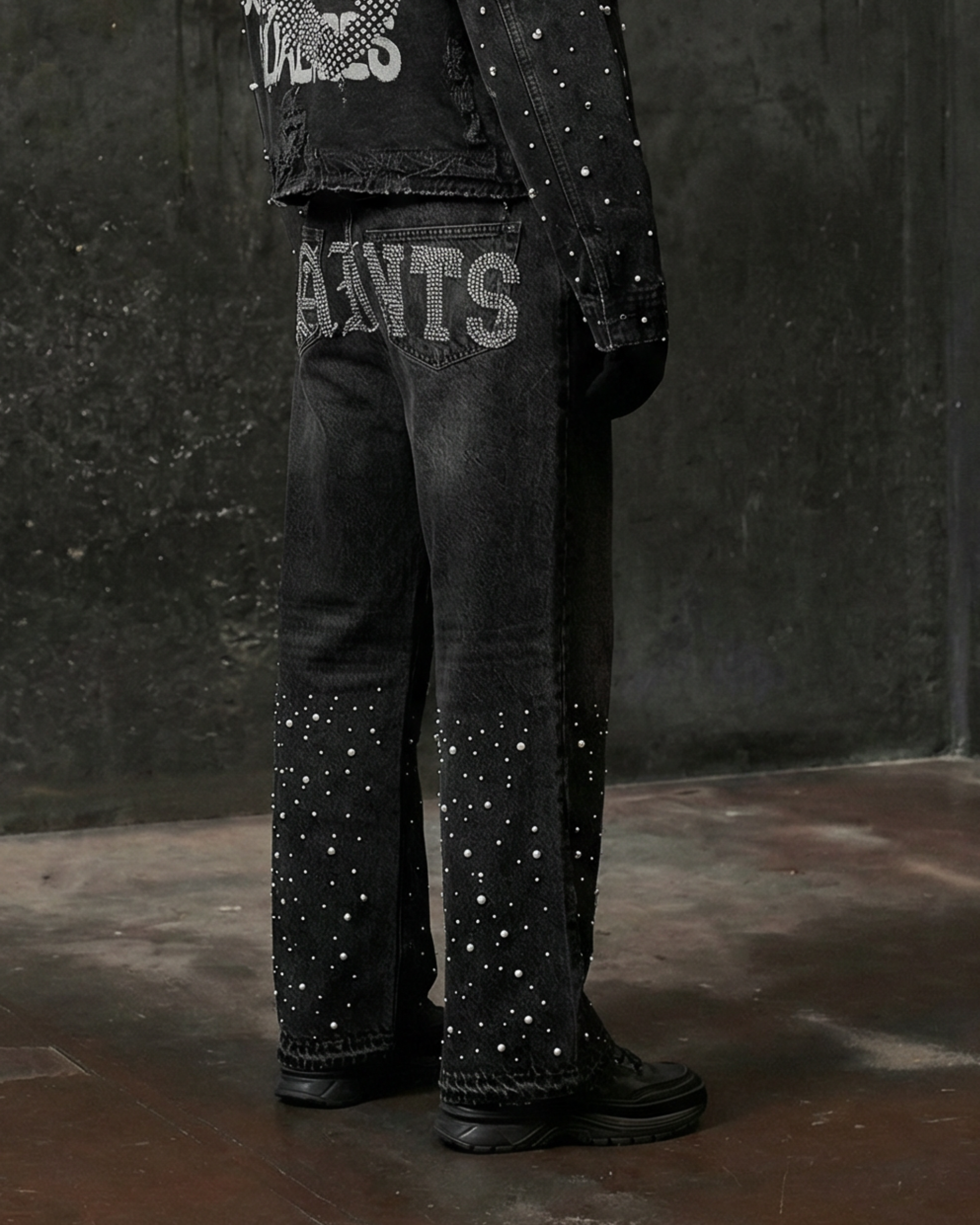 Compete Denim Pant