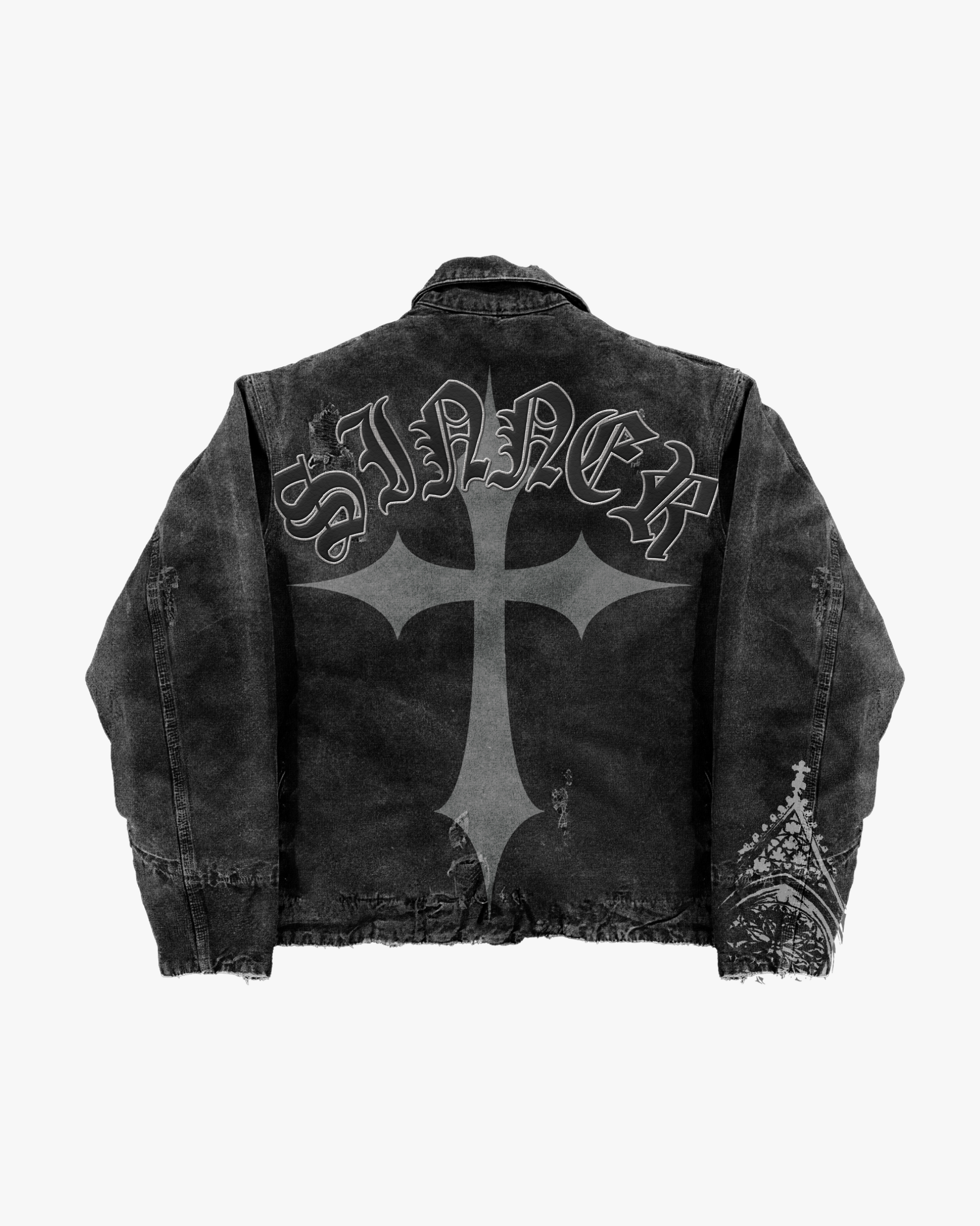 Sin Denim Jacket