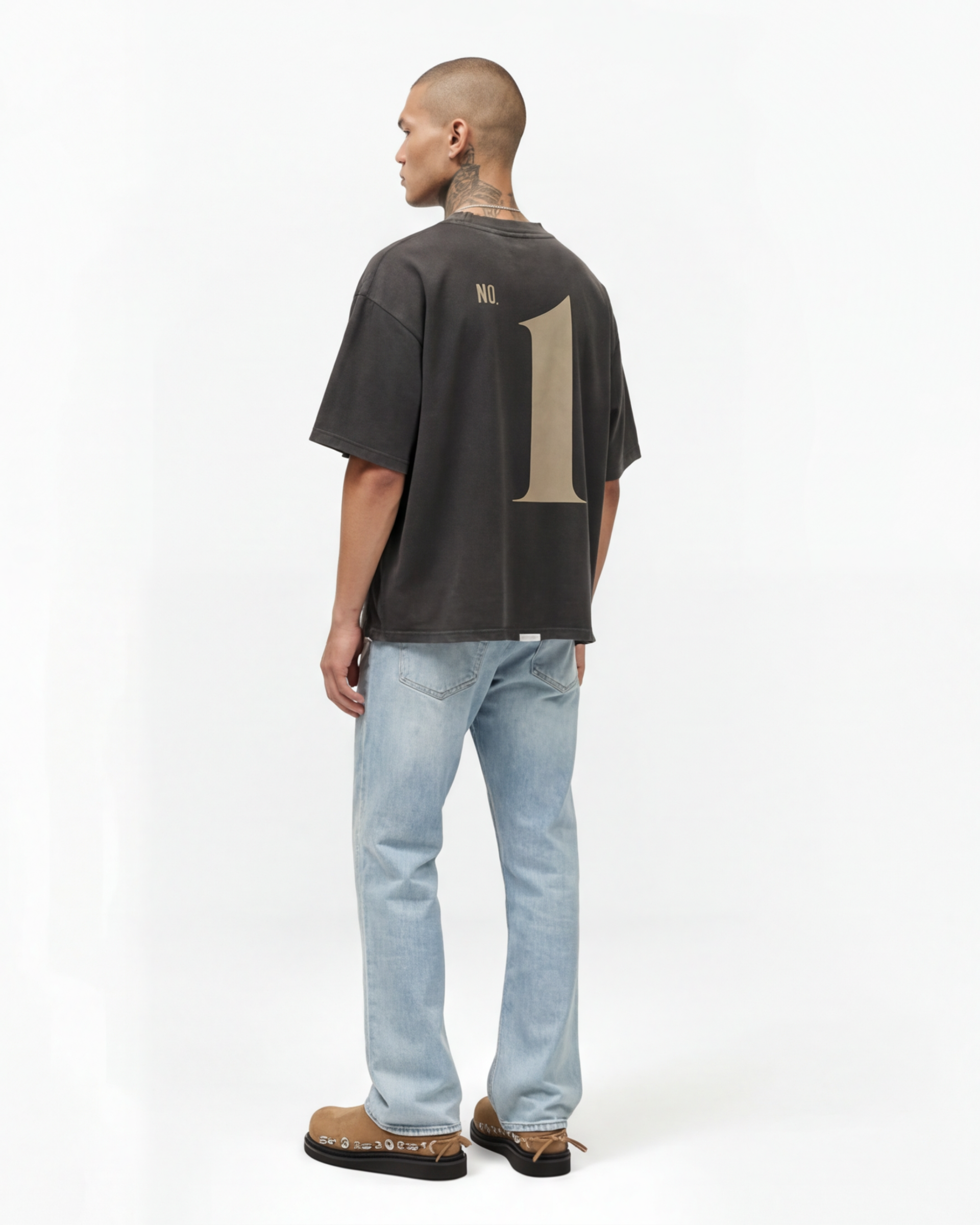 Manifest Black T-Shirt