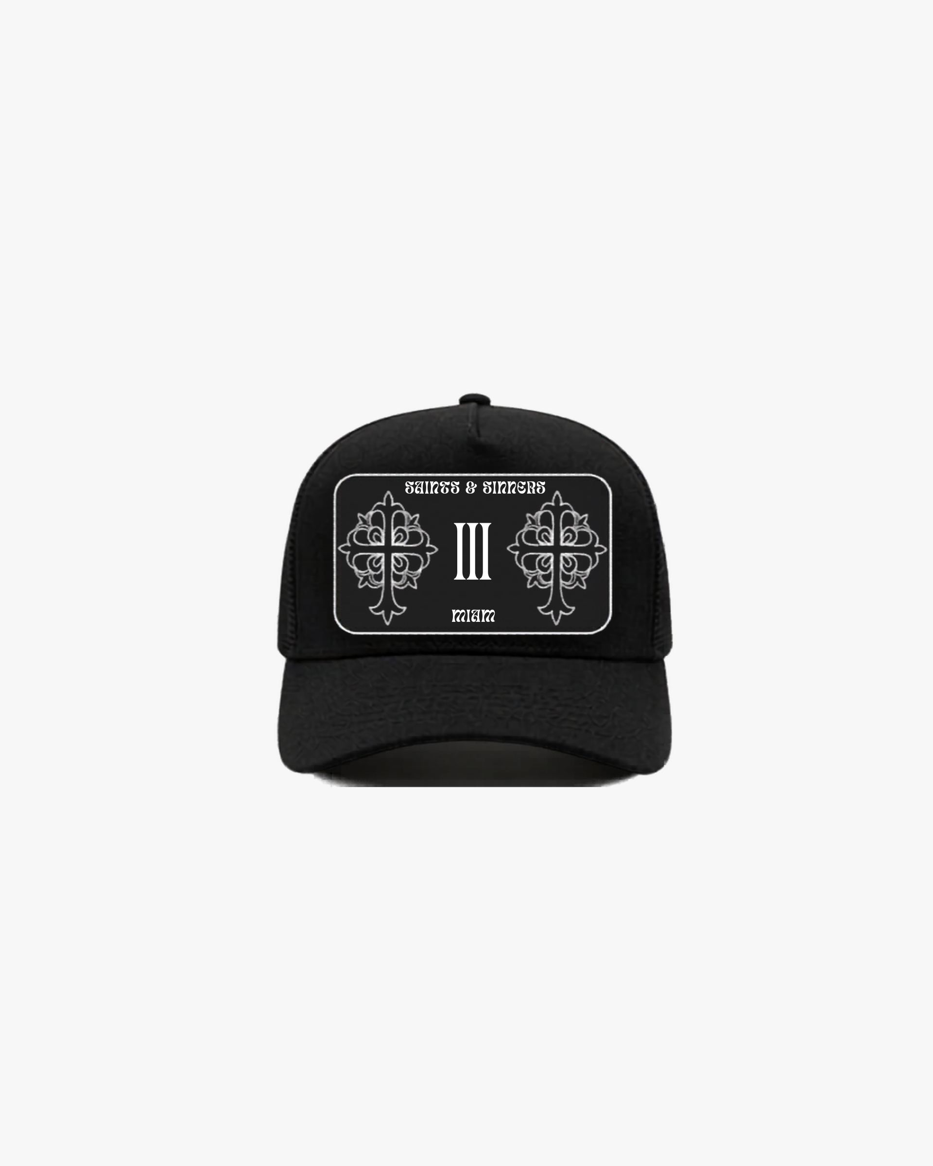 Studio Trucker Cap