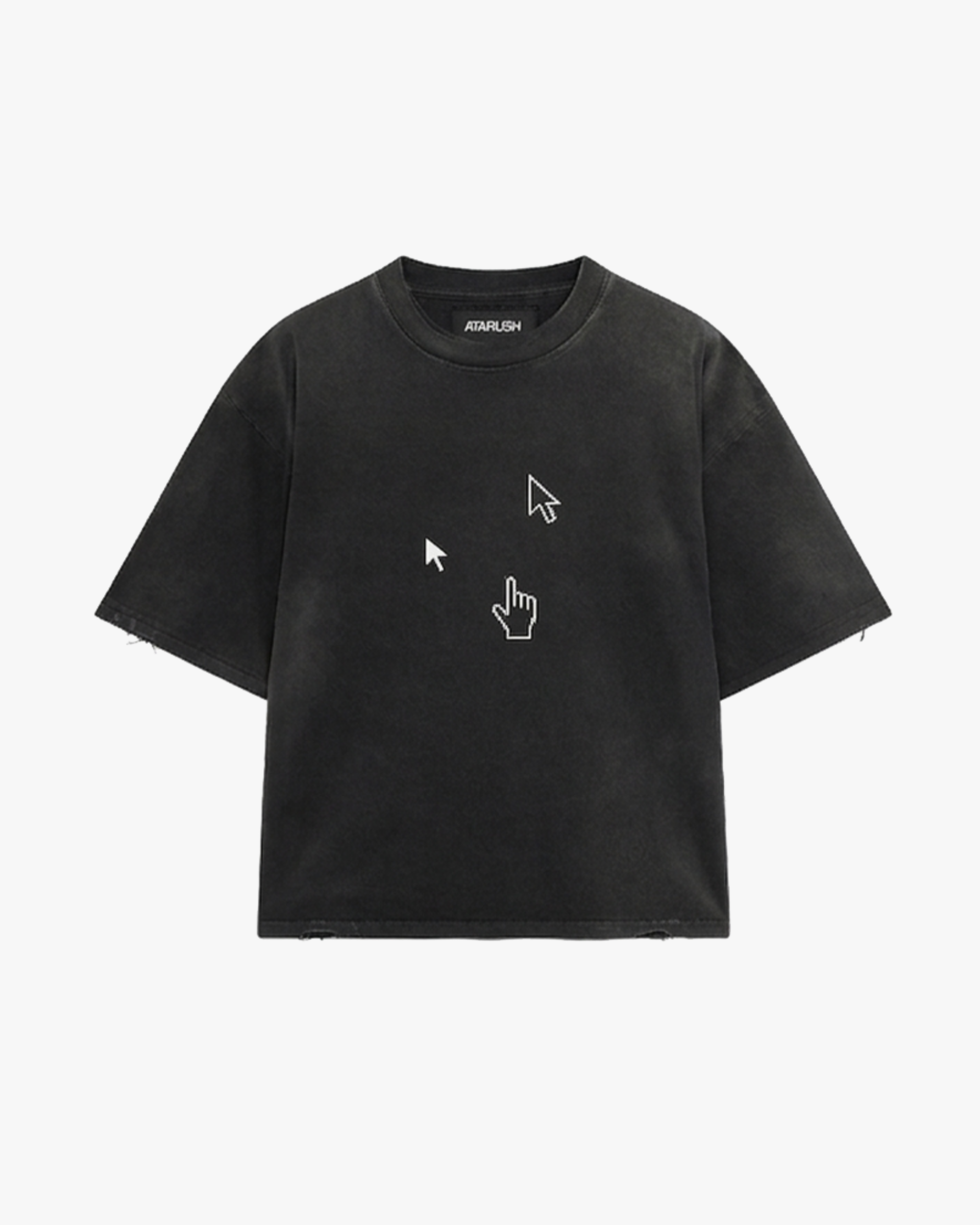 Click Black T-Shirt