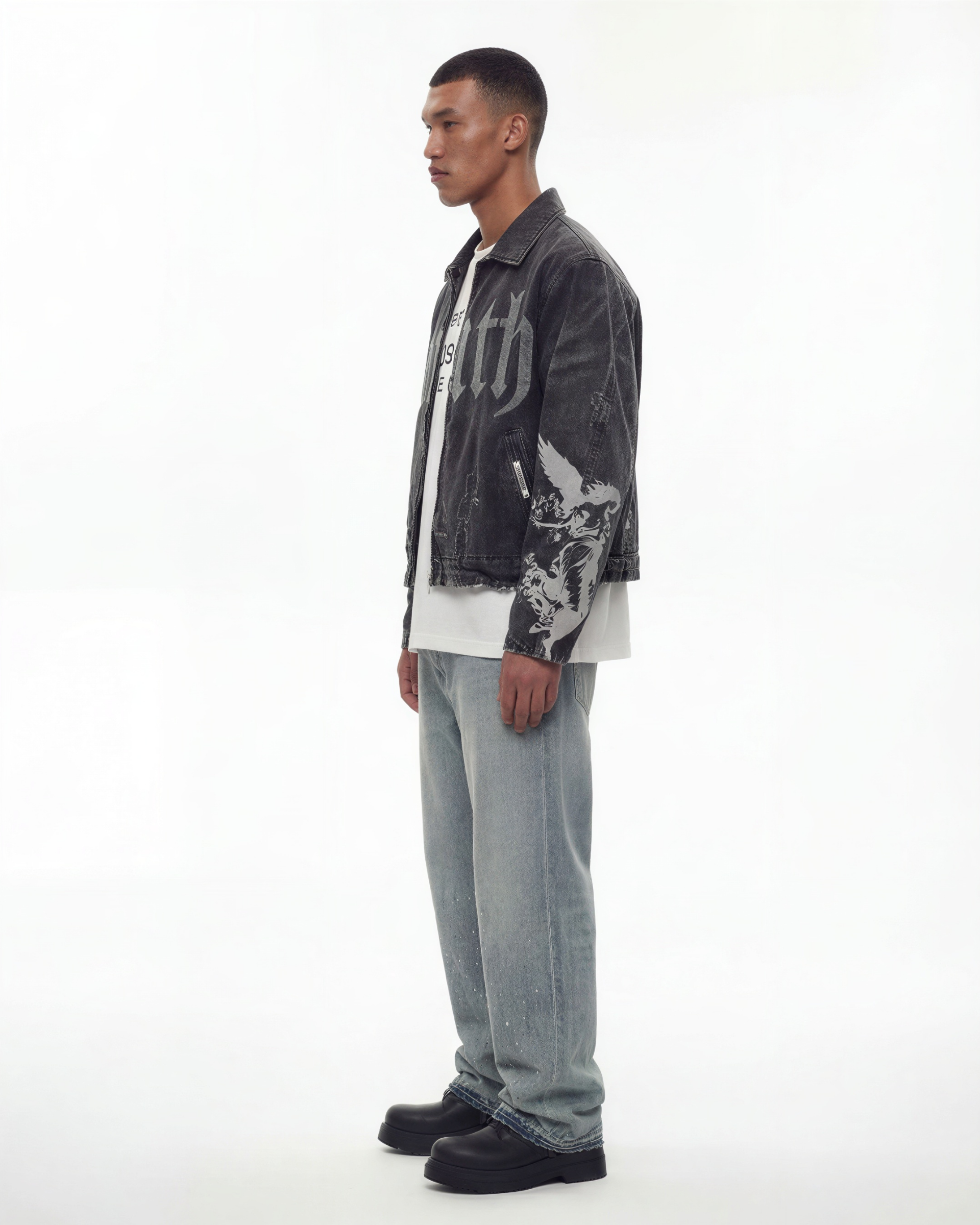 Sin Denim Jacket