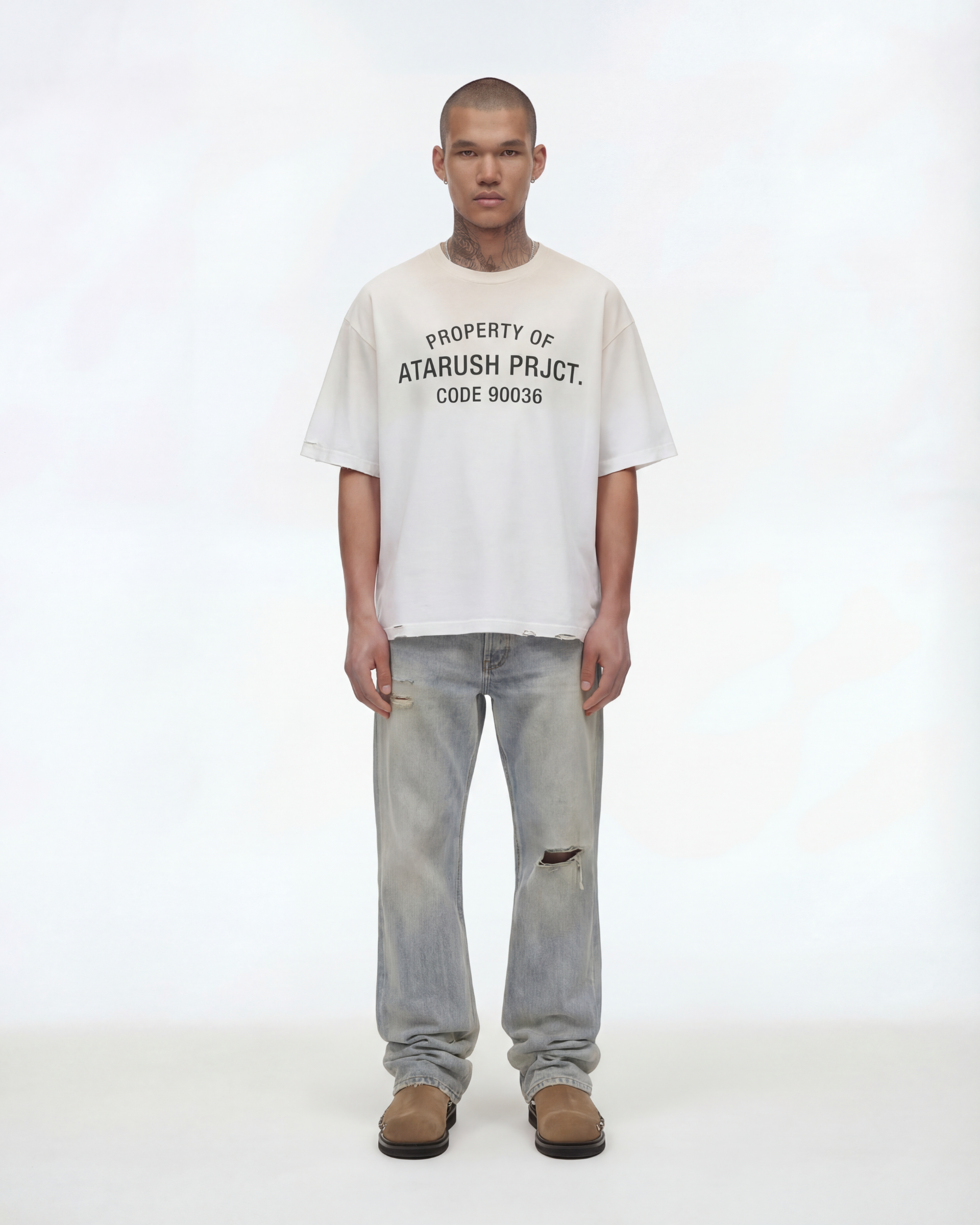 Code White T-Shirt