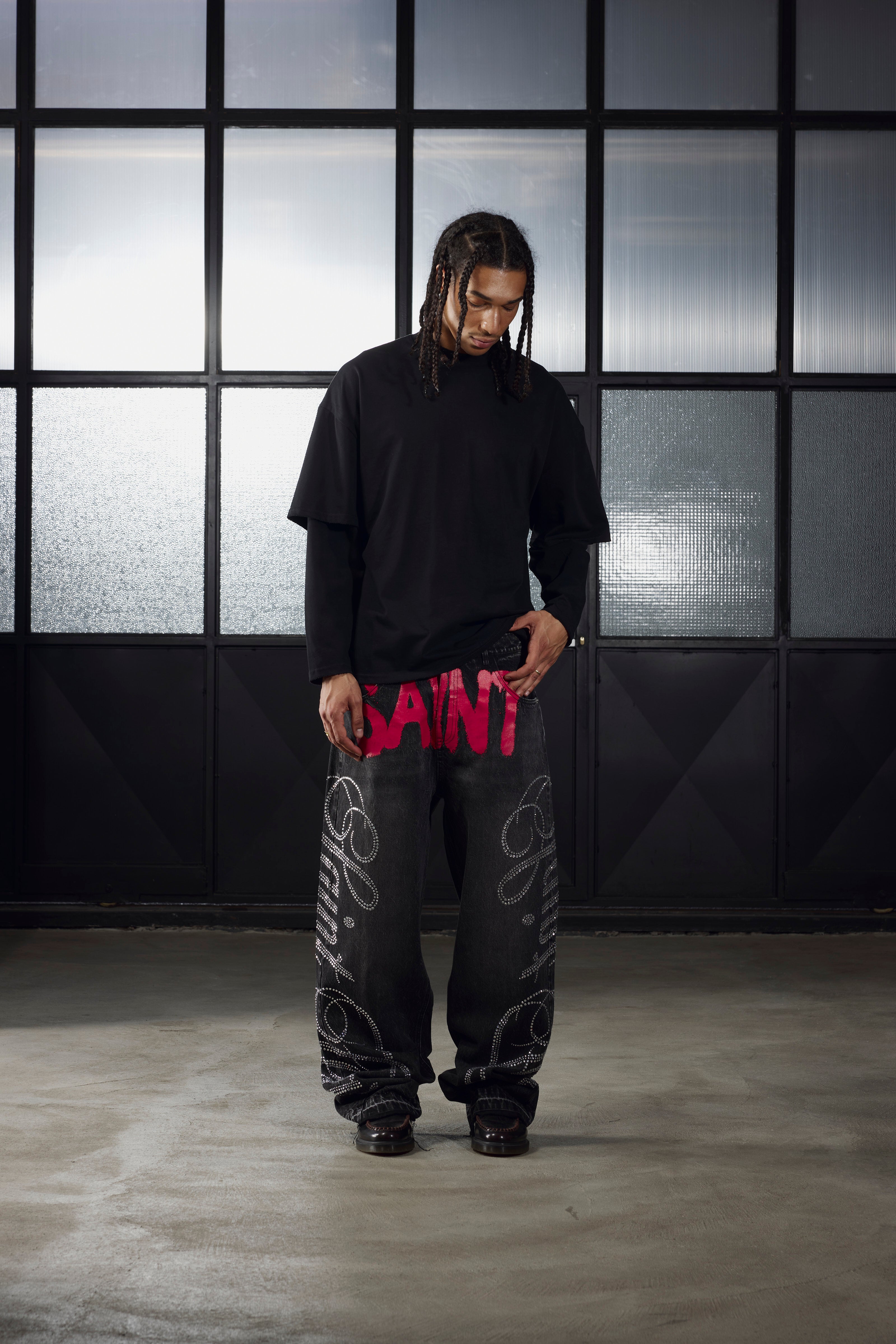 Stardust Denim Pant