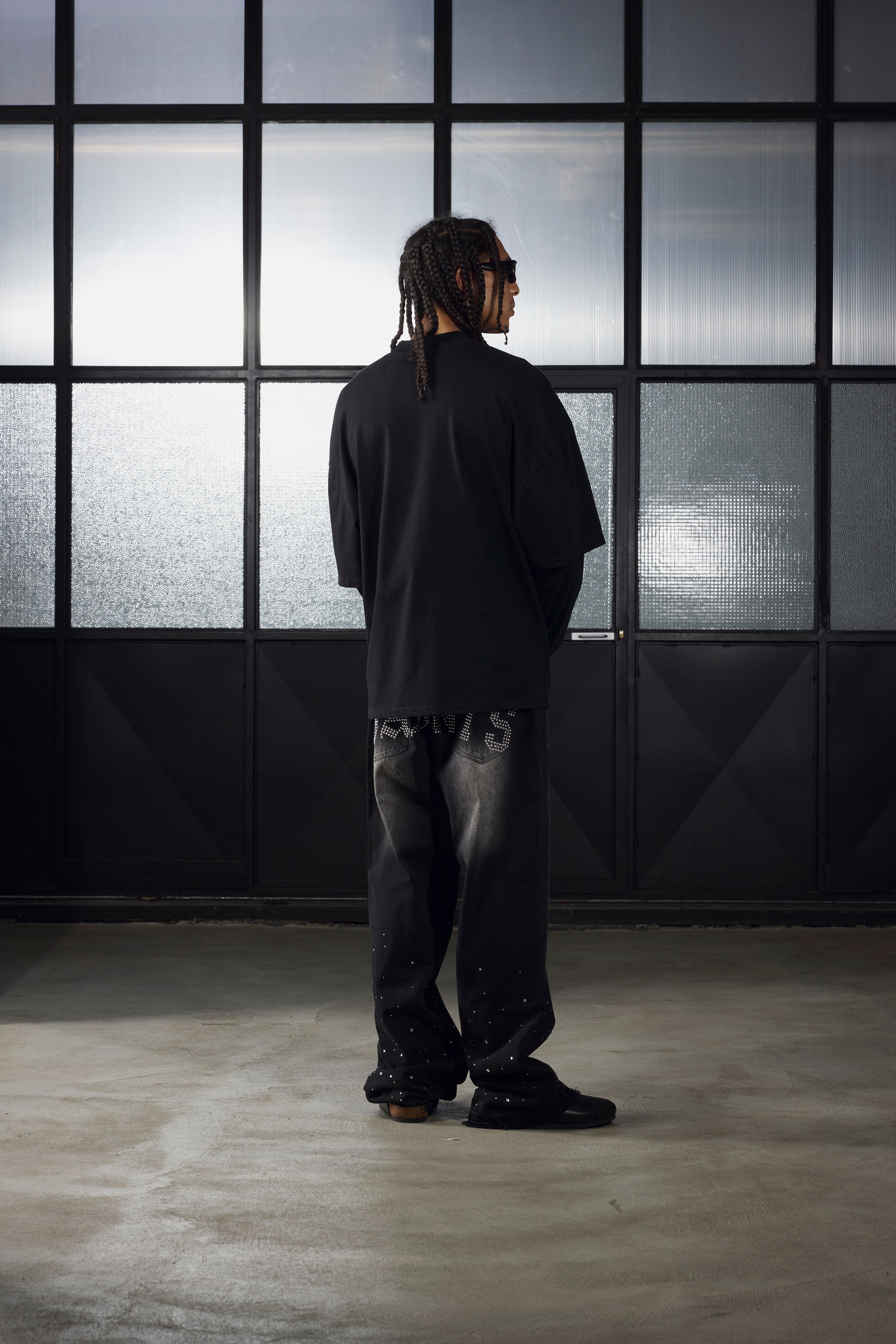 Compete Denim Pant