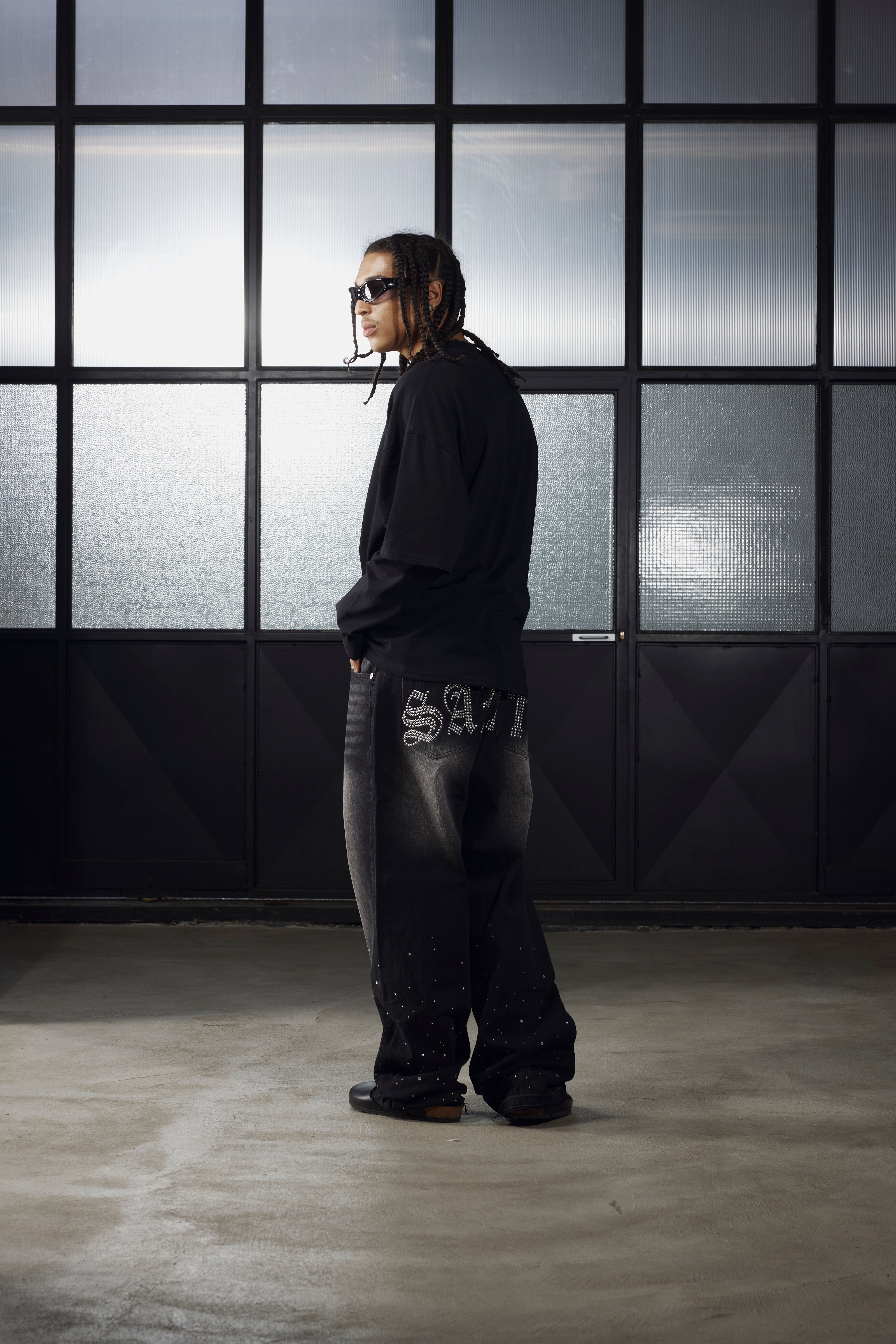Compete Denim Pant