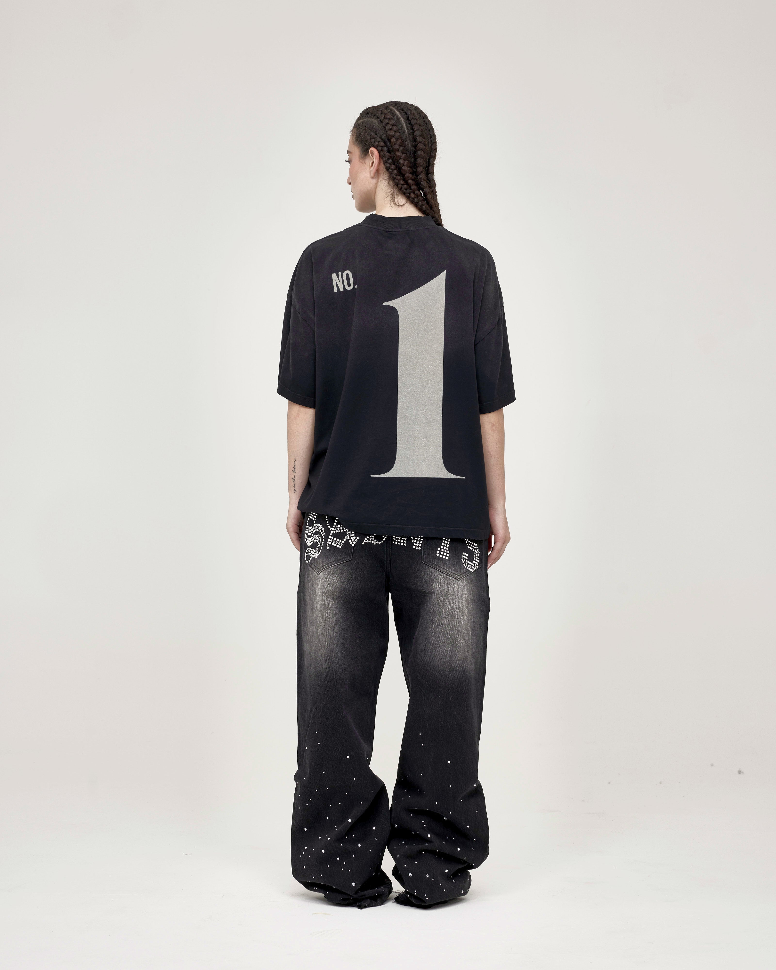 Manifest Black T-Shirt