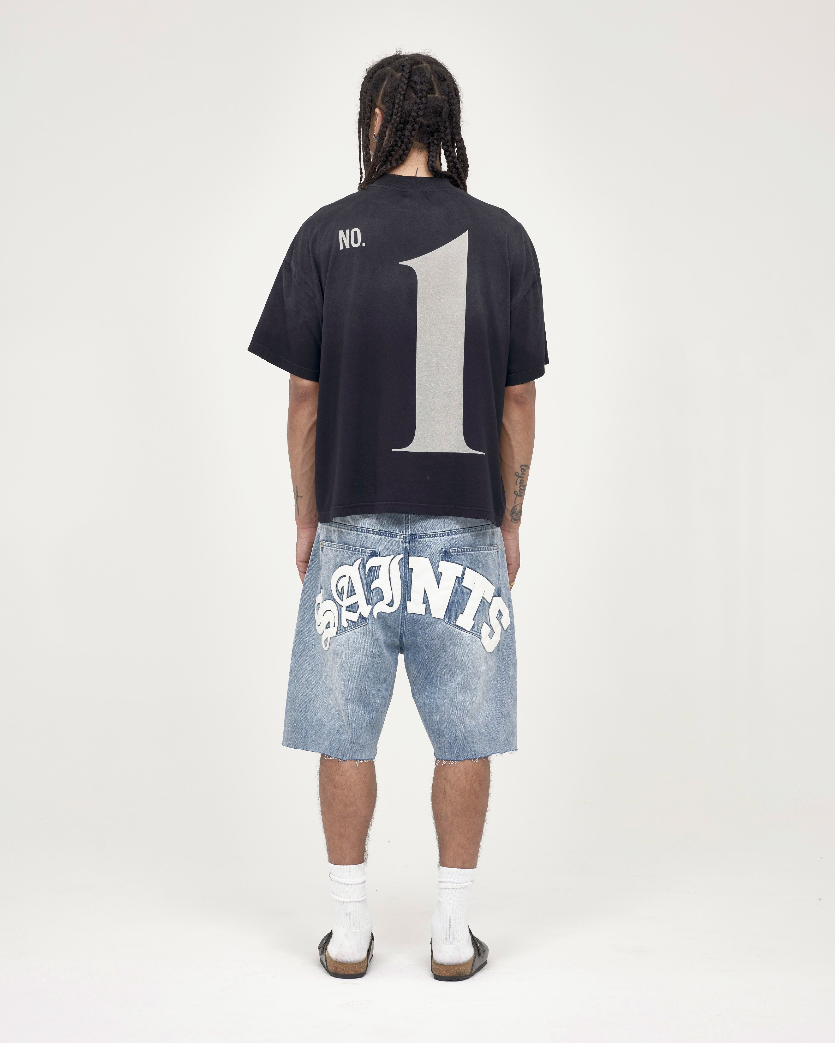 Manifest Black T-Shirt