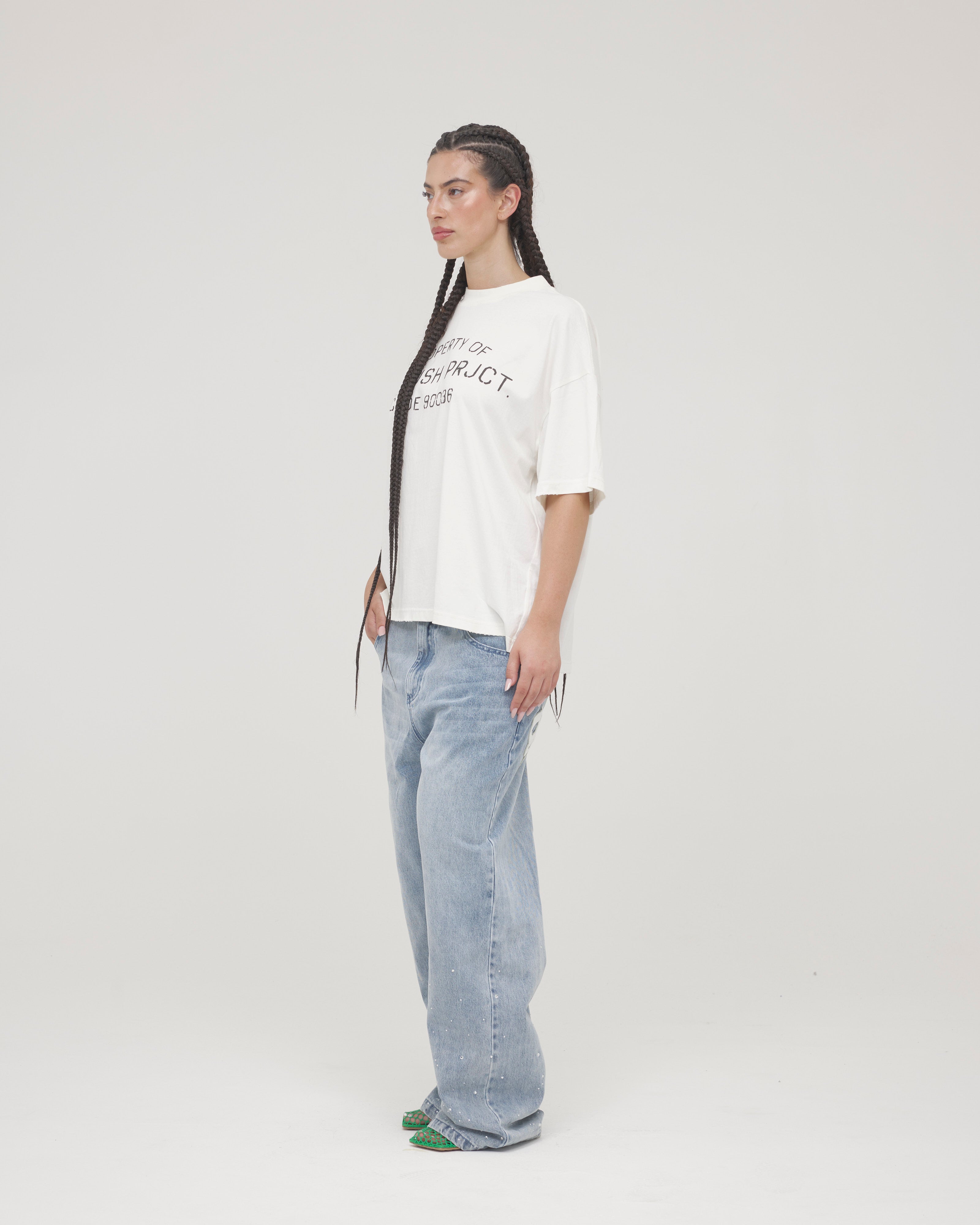 Code White T-Shirt