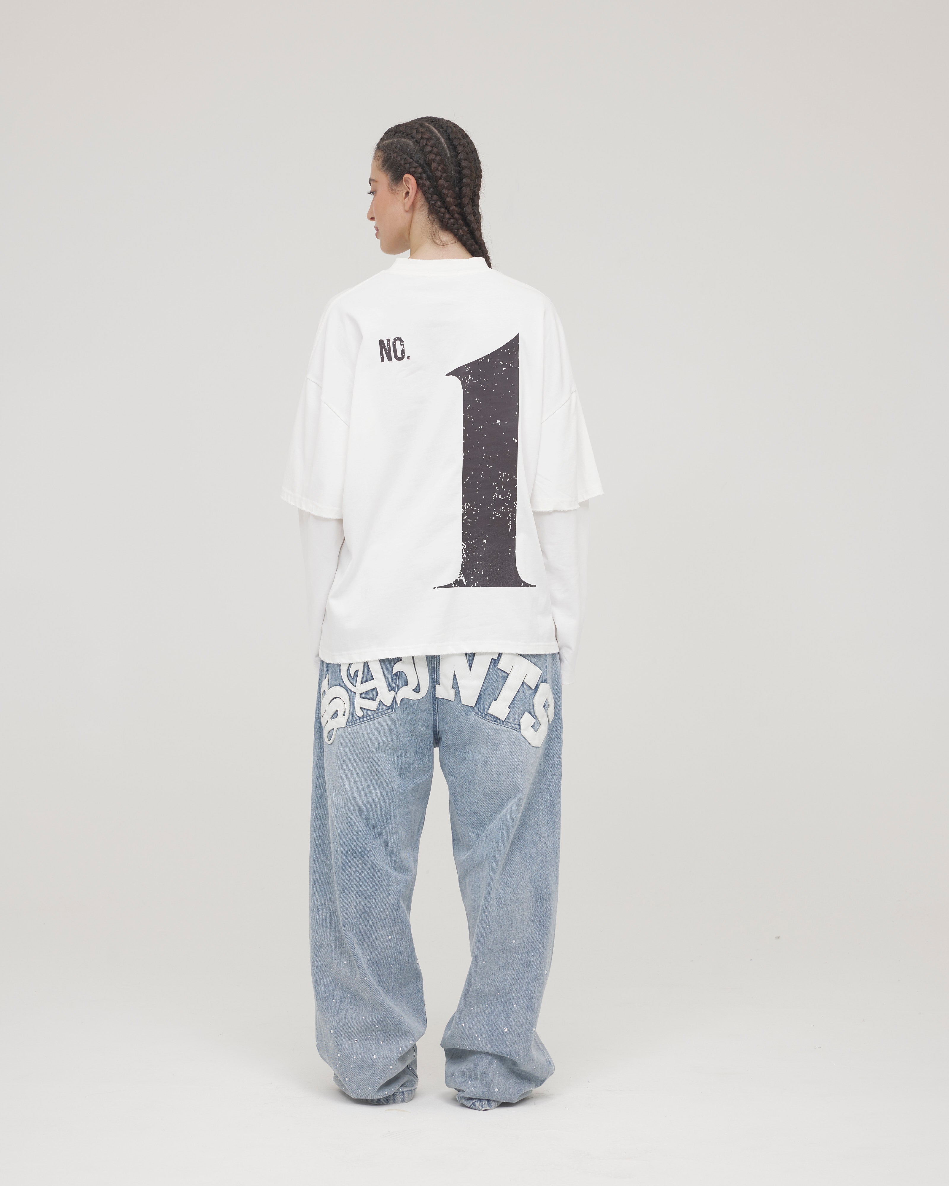 Manifest Longsleeve — Off-White