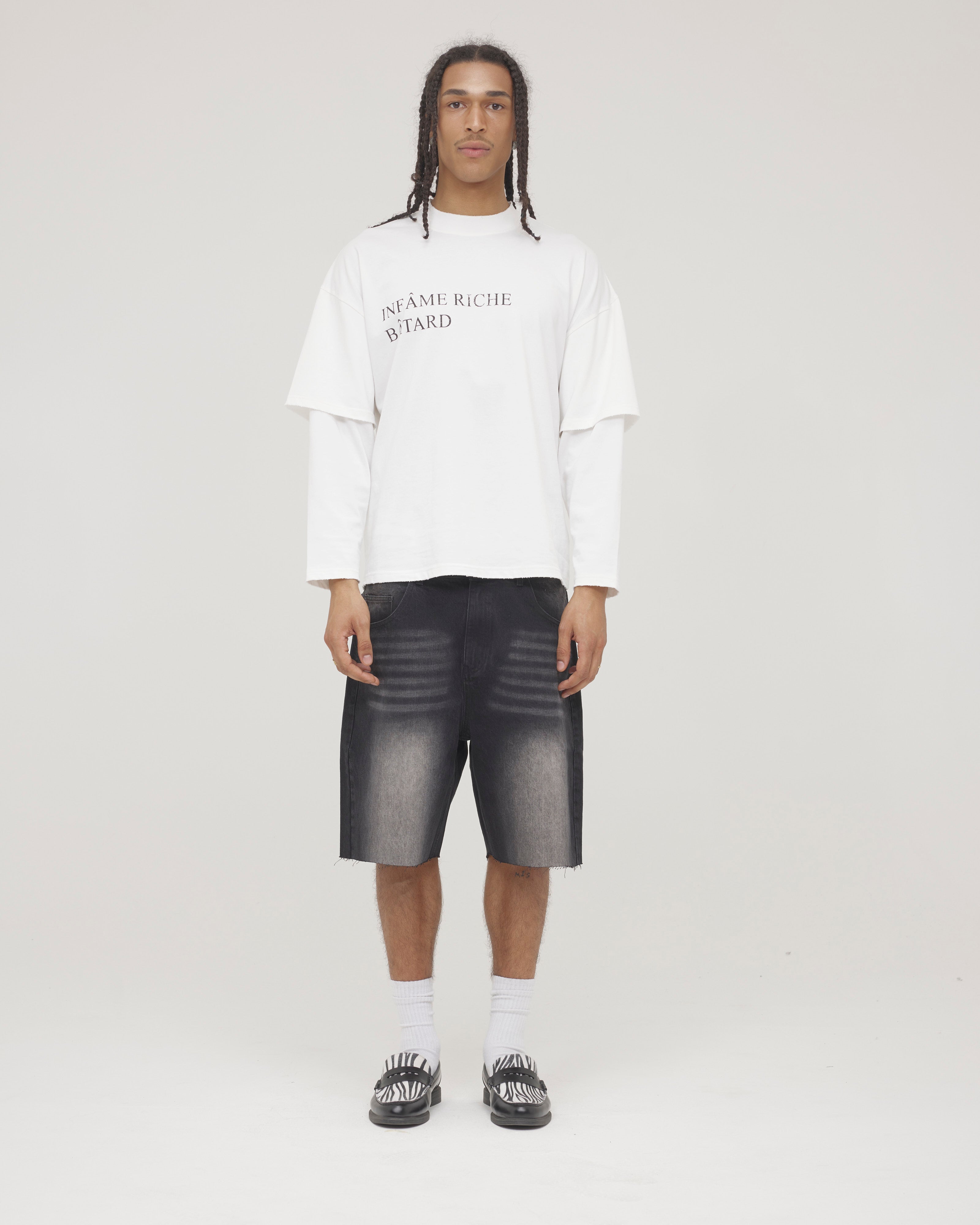 Infâme Longsleeve — Off-White