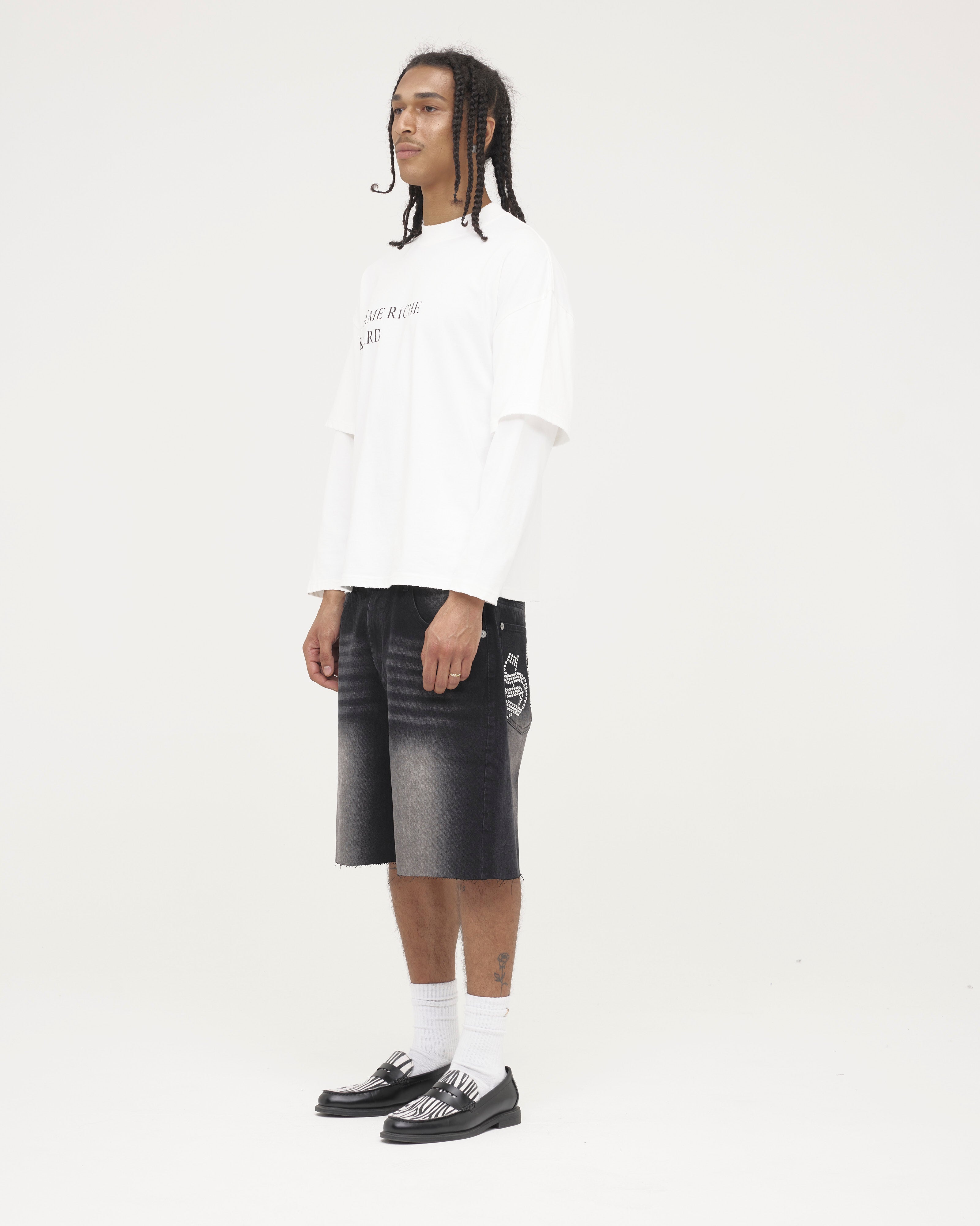 Infâme Longsleeve — Off-White