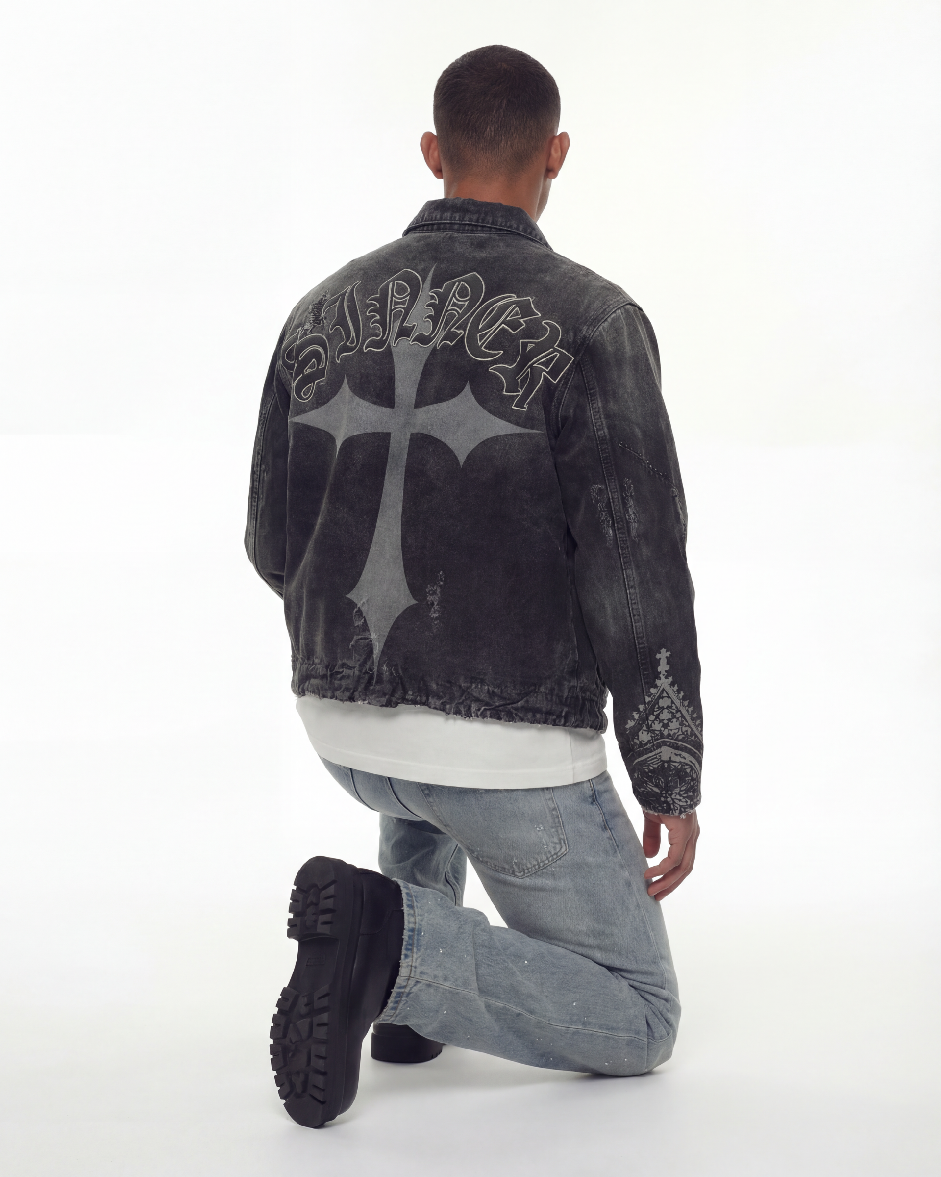 Sin Denim Jacket