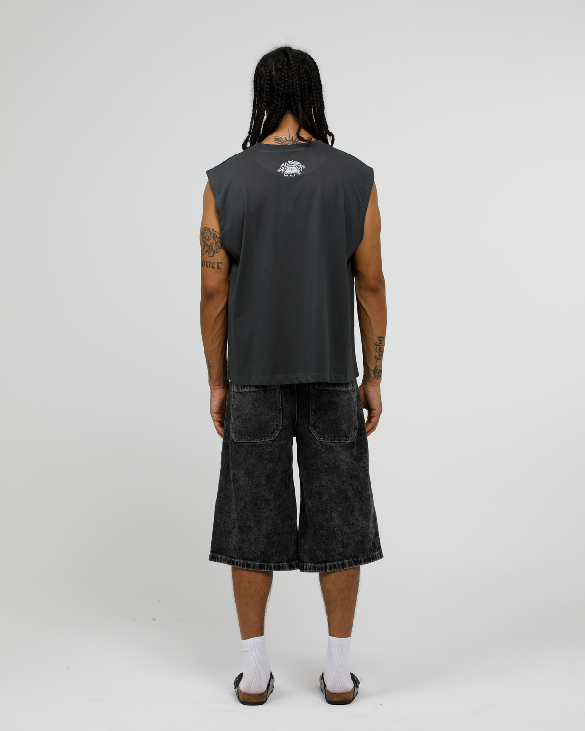 Signature Tank — Vintage Lead