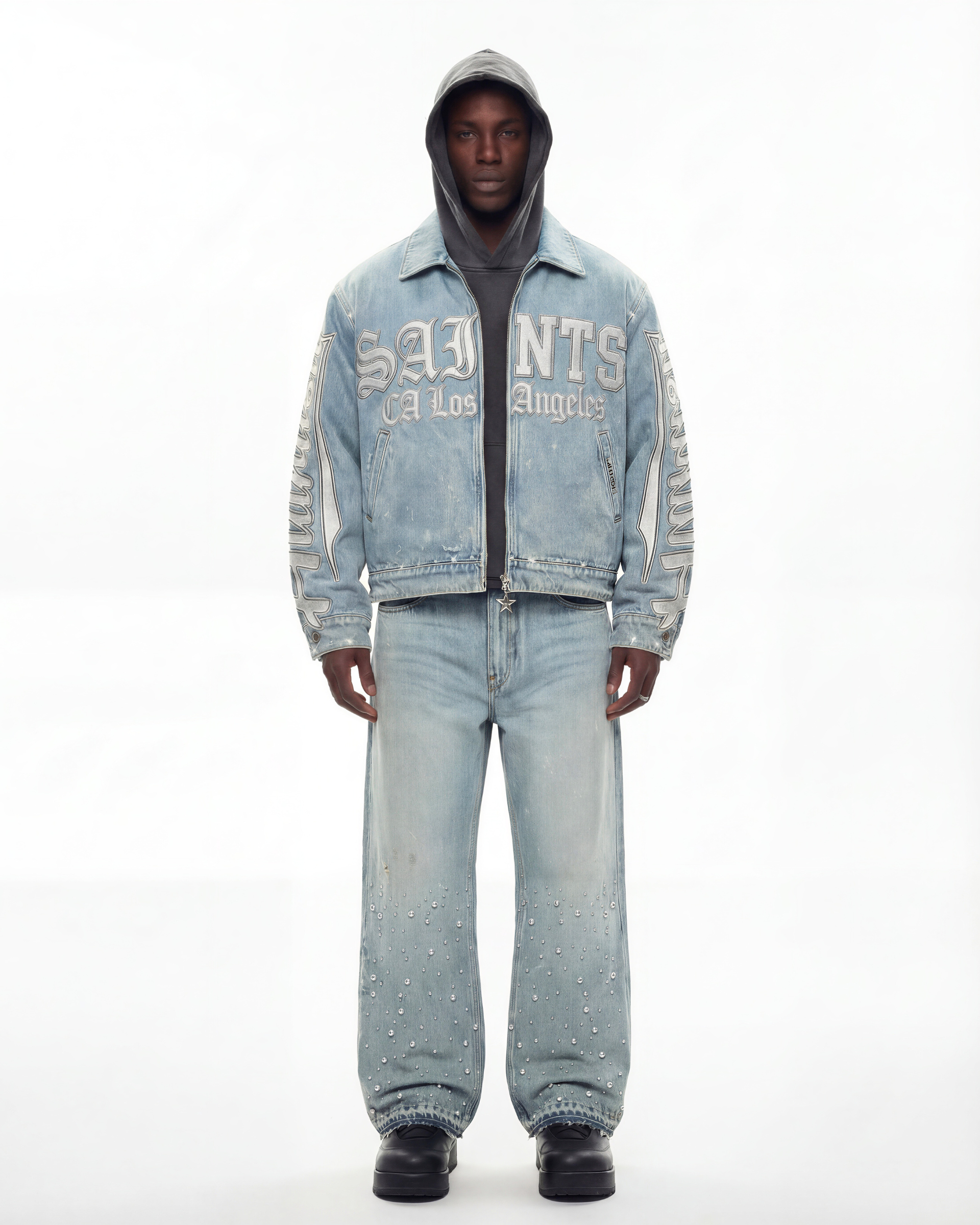 Rider Denim Pant