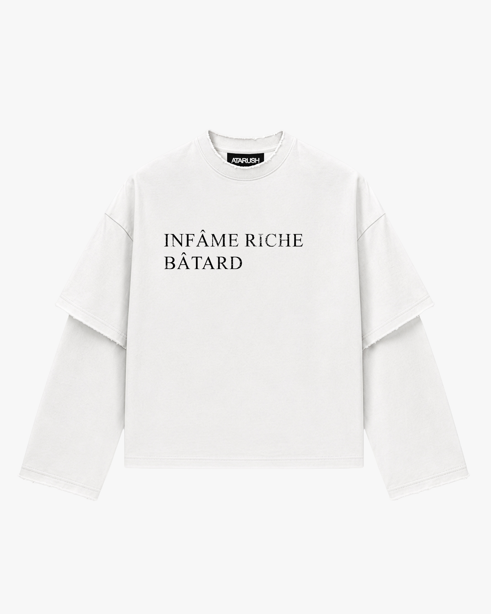 Infâme Longsleeve — Off-White