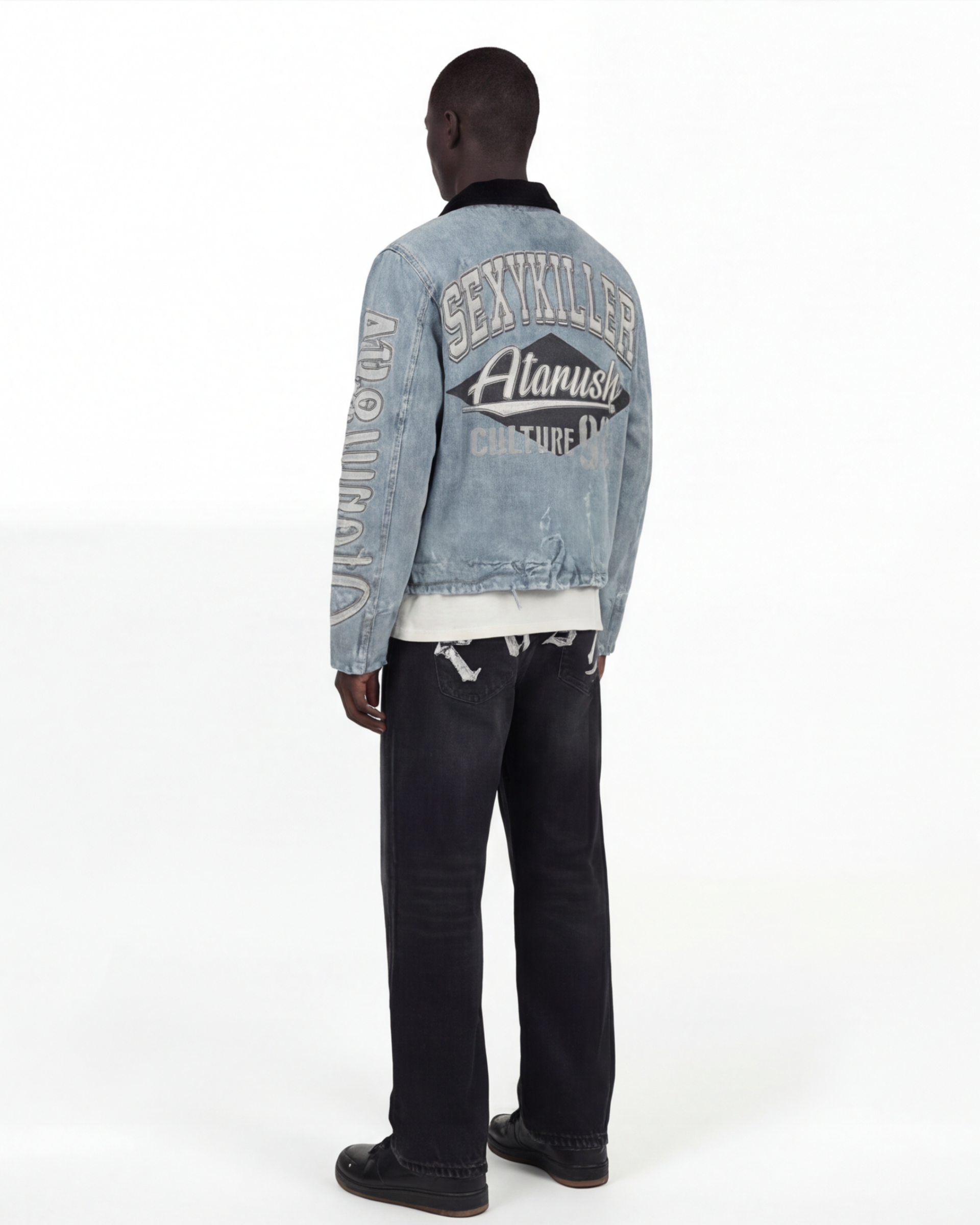 Core Denim Jacket