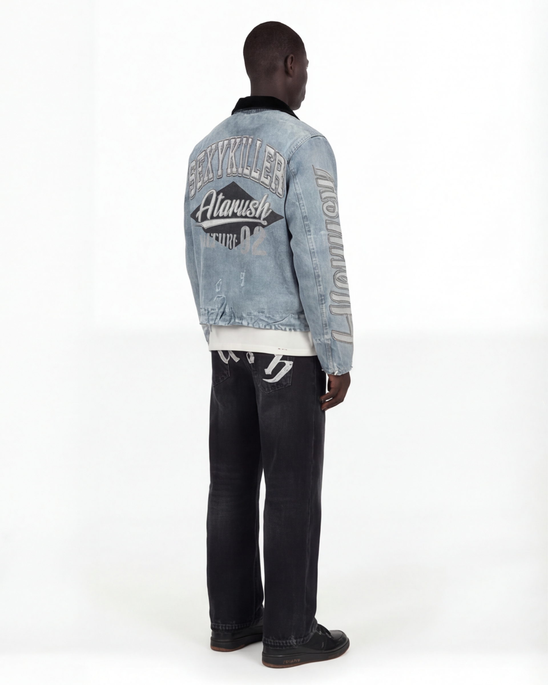 Core Denim Jacket