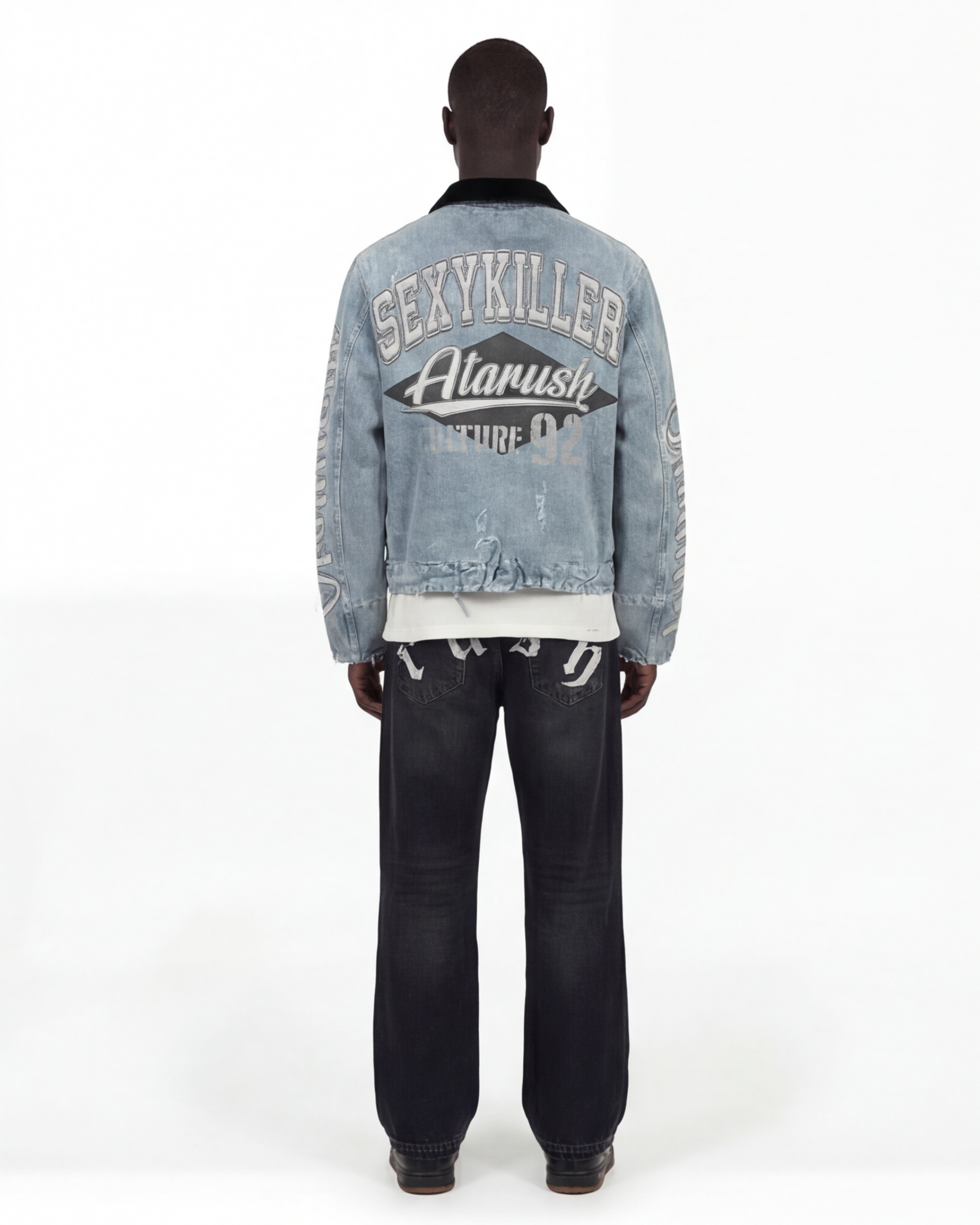 Core Denim Jacket
