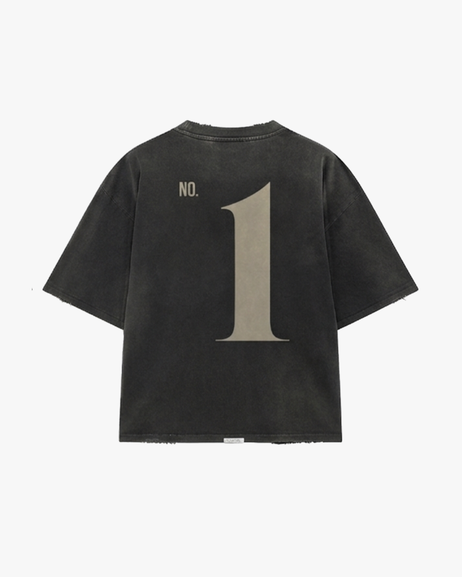 Manifest Black T-Shirt
