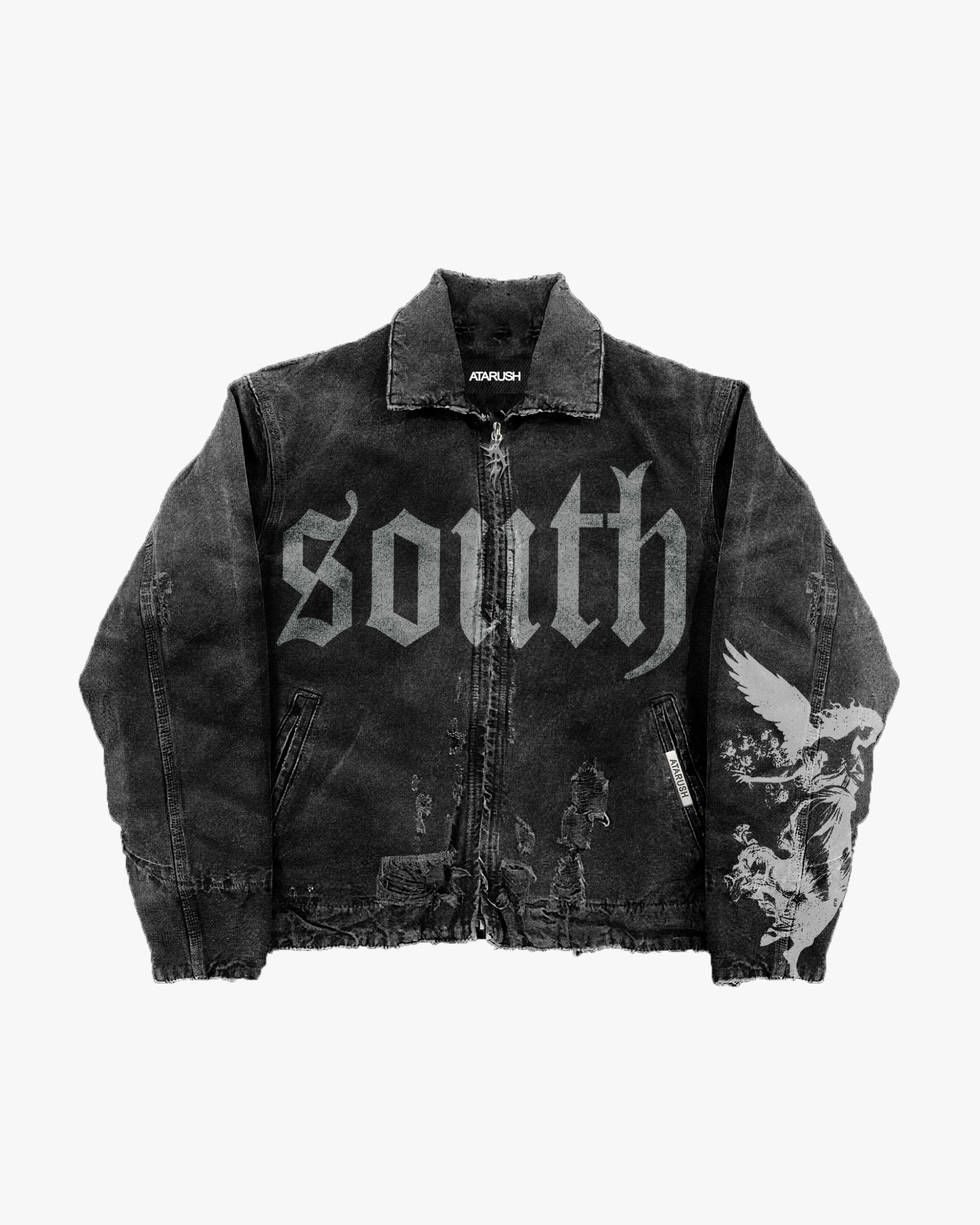 Sin Denim Jacket