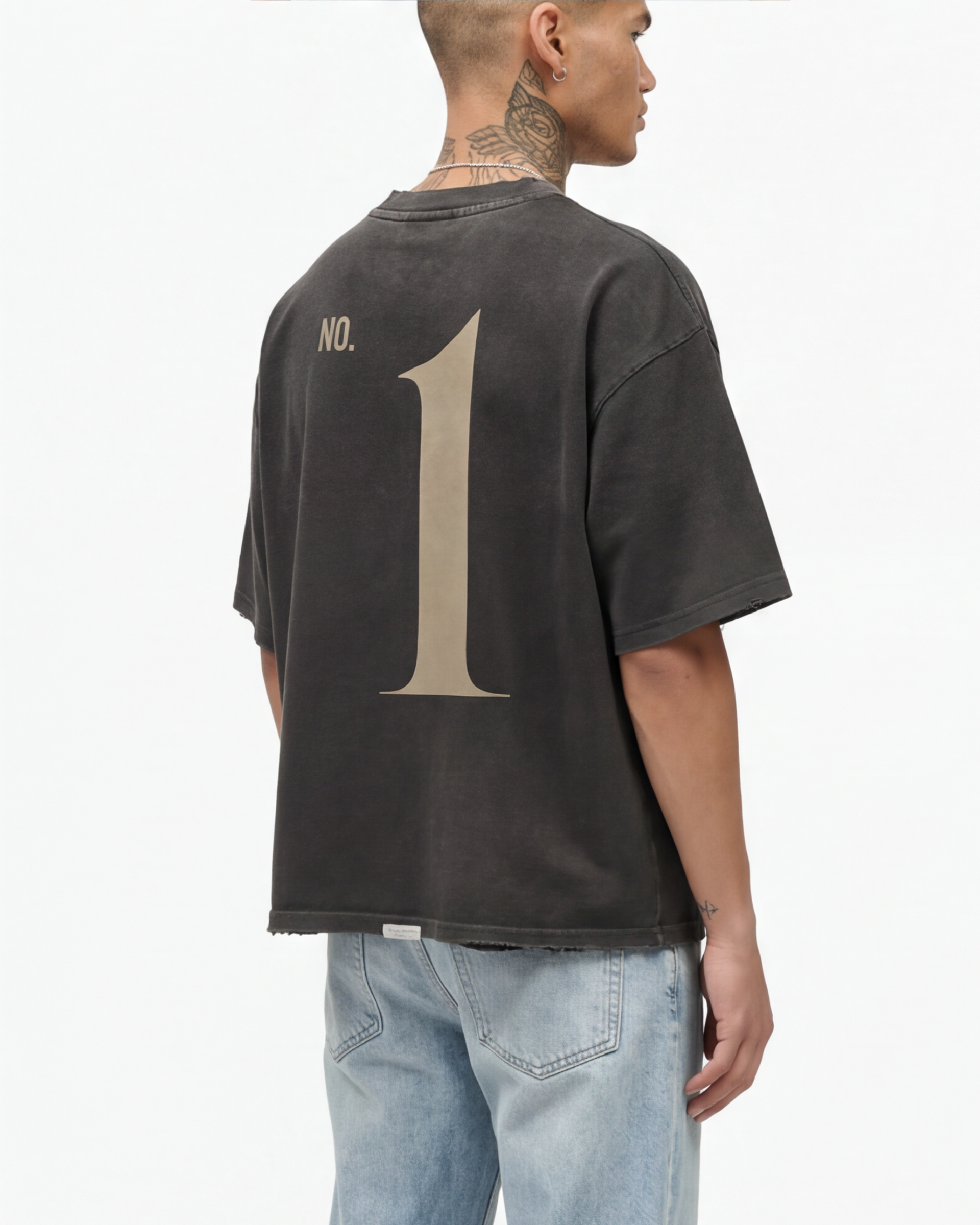 Manifest Black T-Shirt