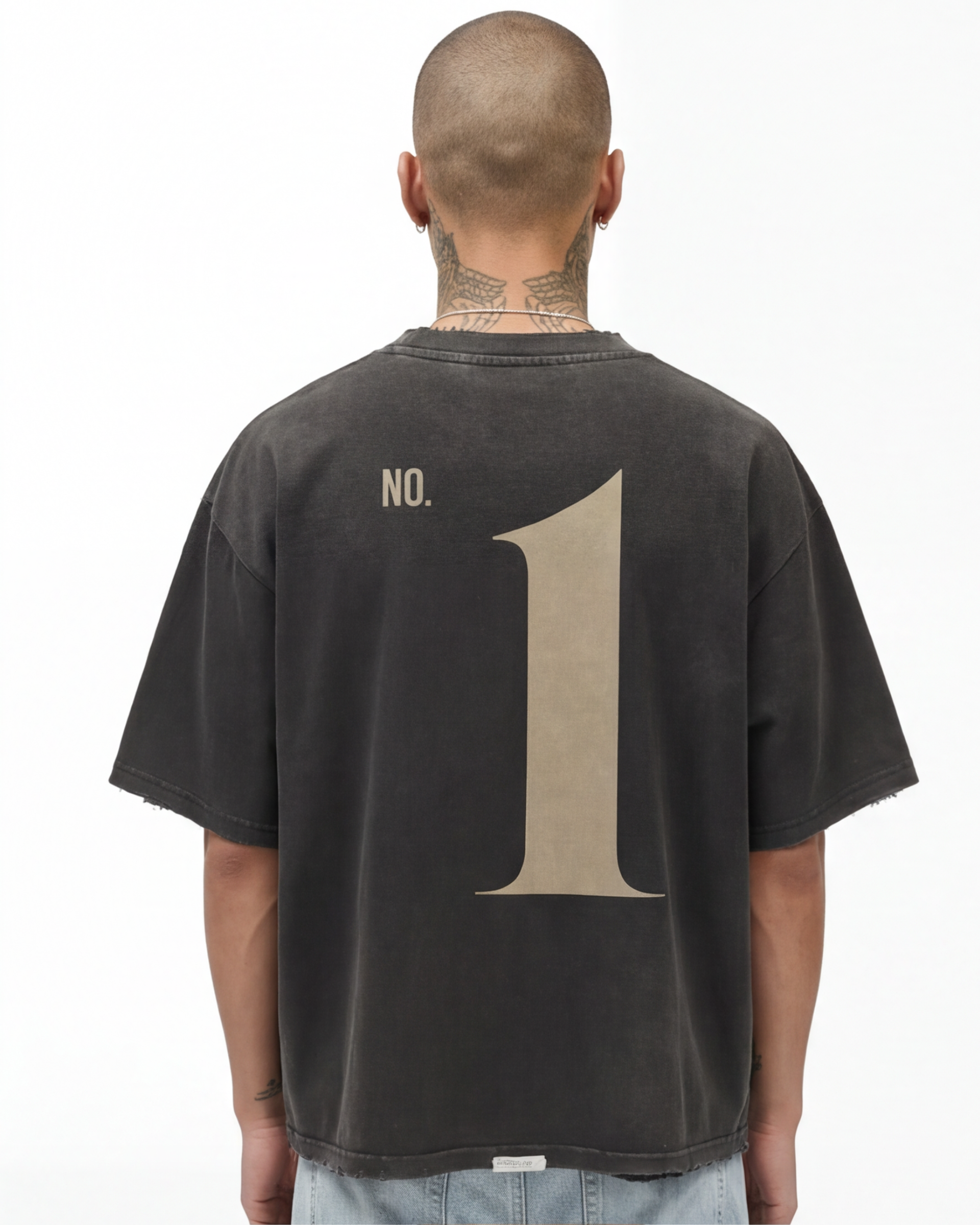 Manifest Black T-Shirt