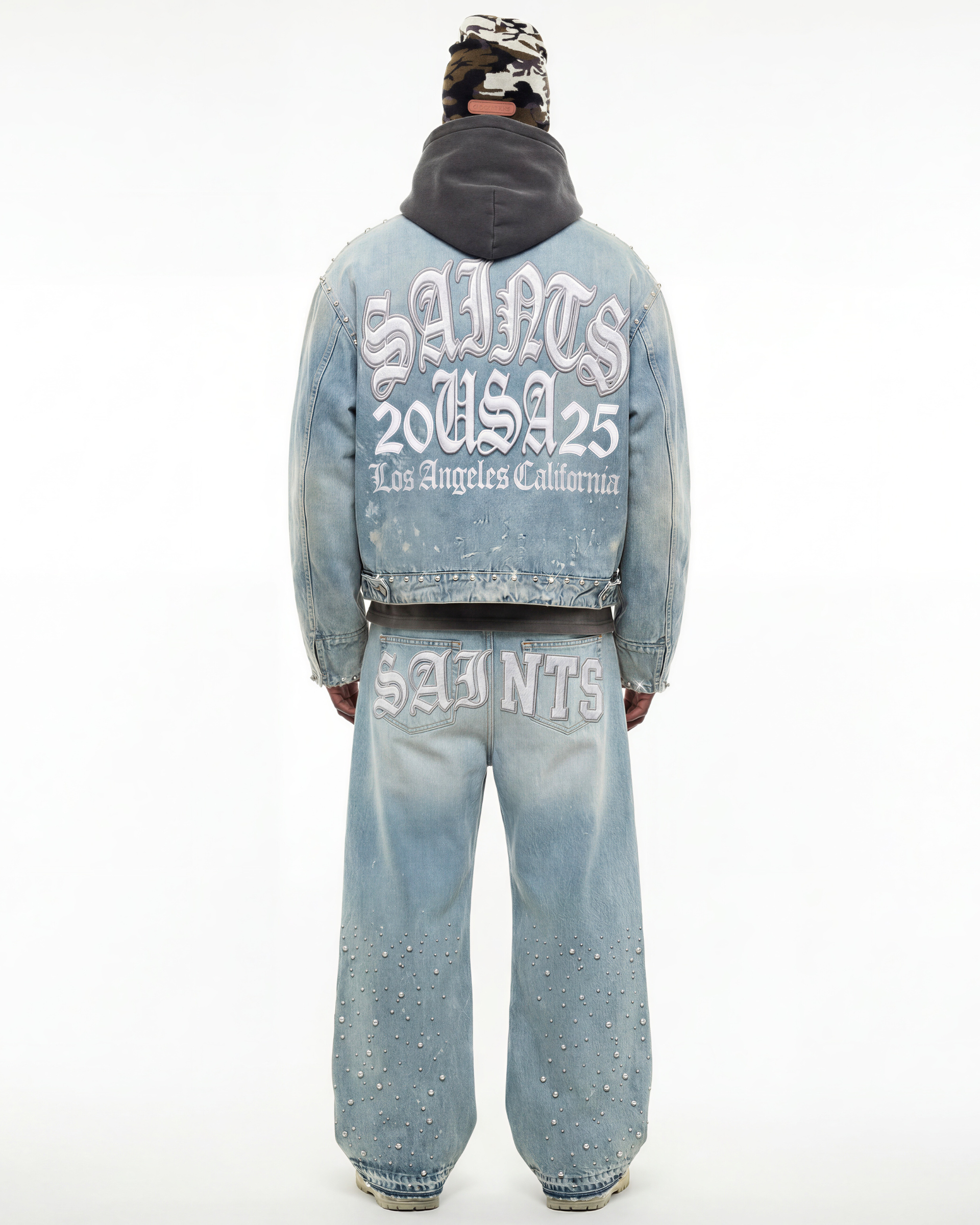Rider Denim Pant