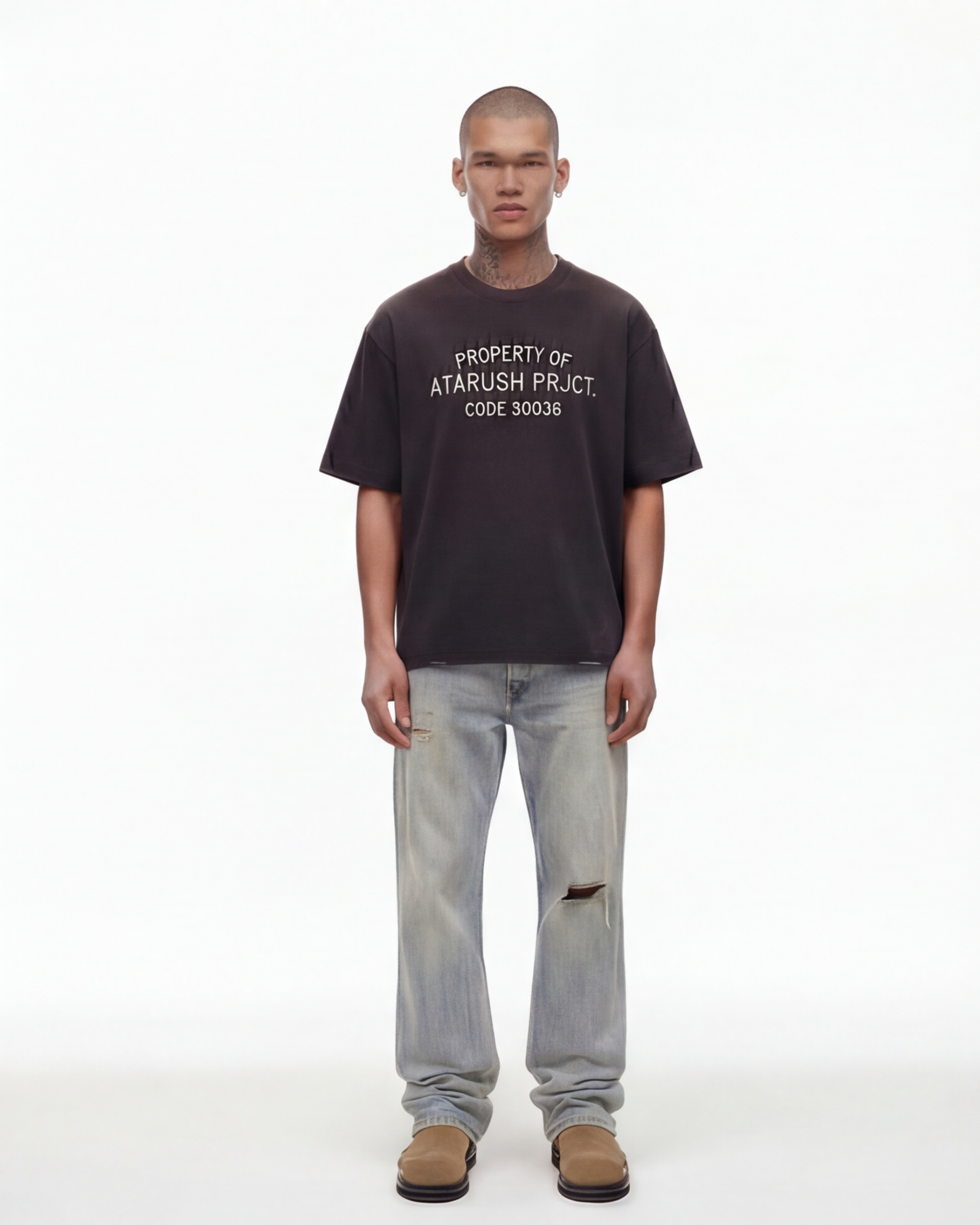 Code Black T-Shirt