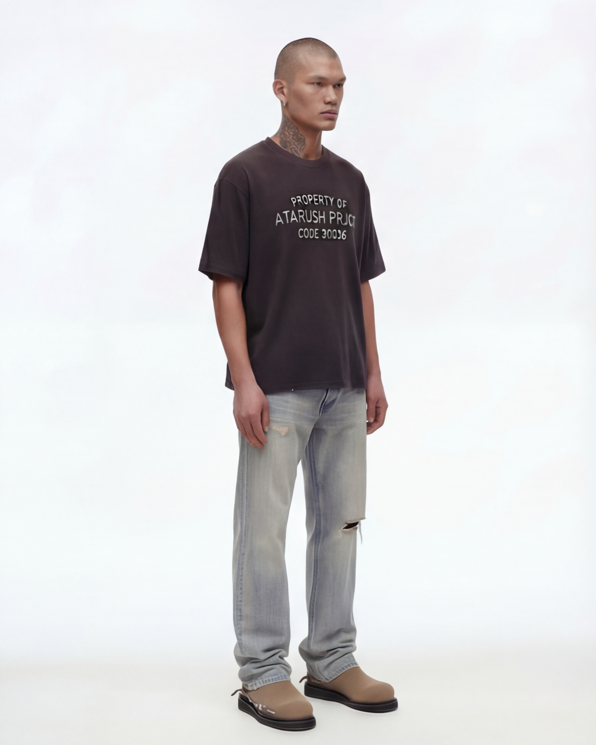 Code Black T-Shirt