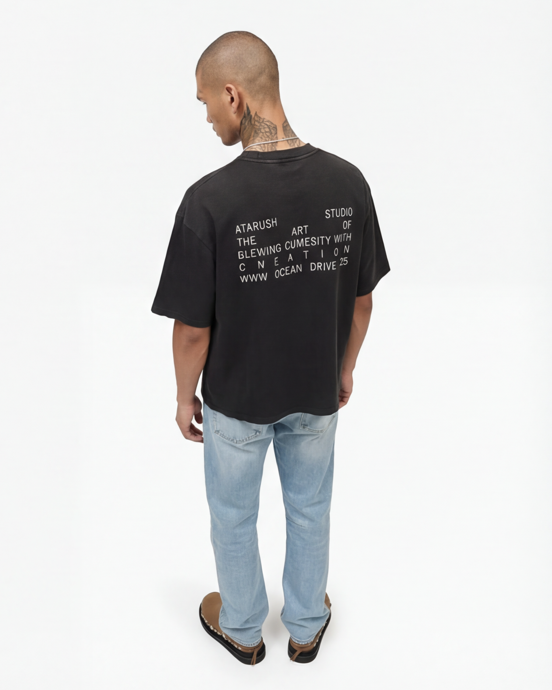 Code Black T-Shirt