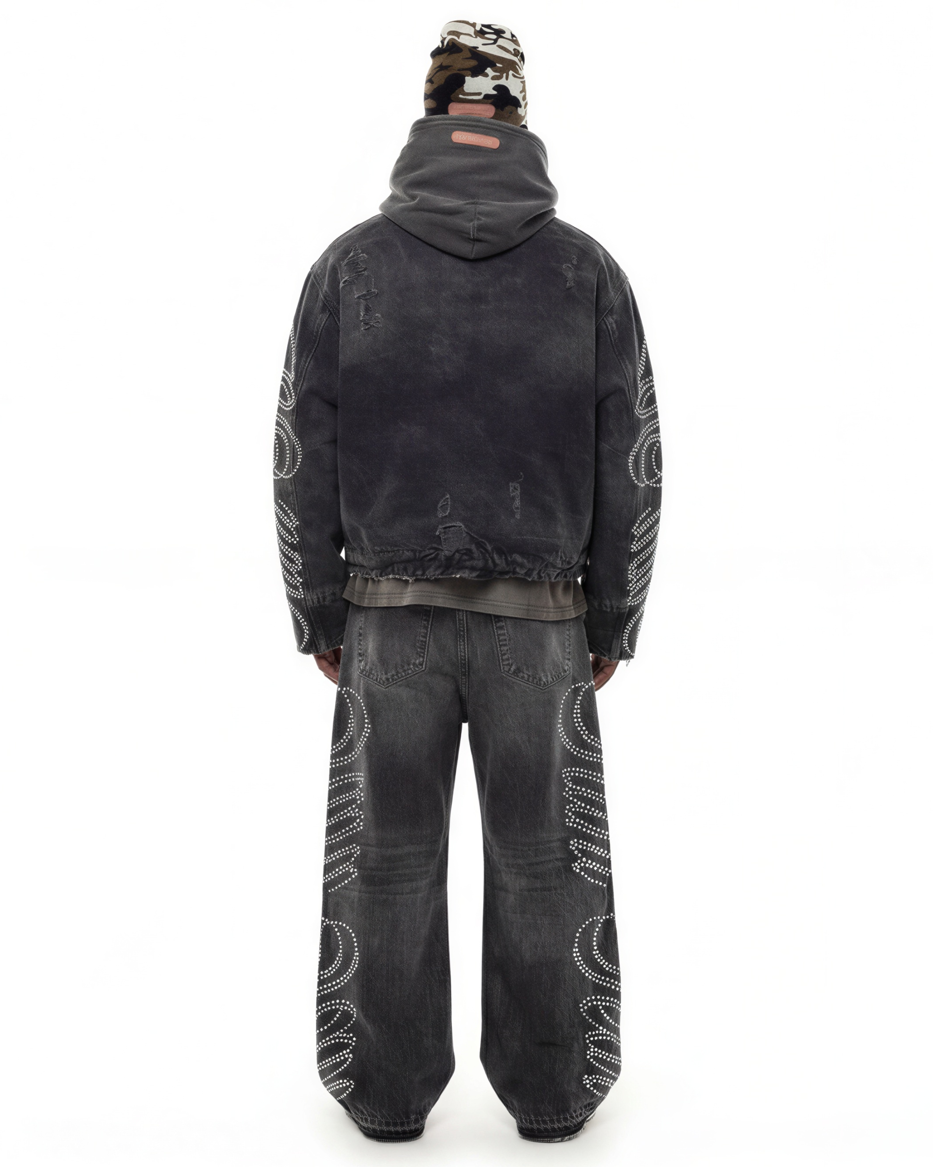 Stardust Denim Jacket