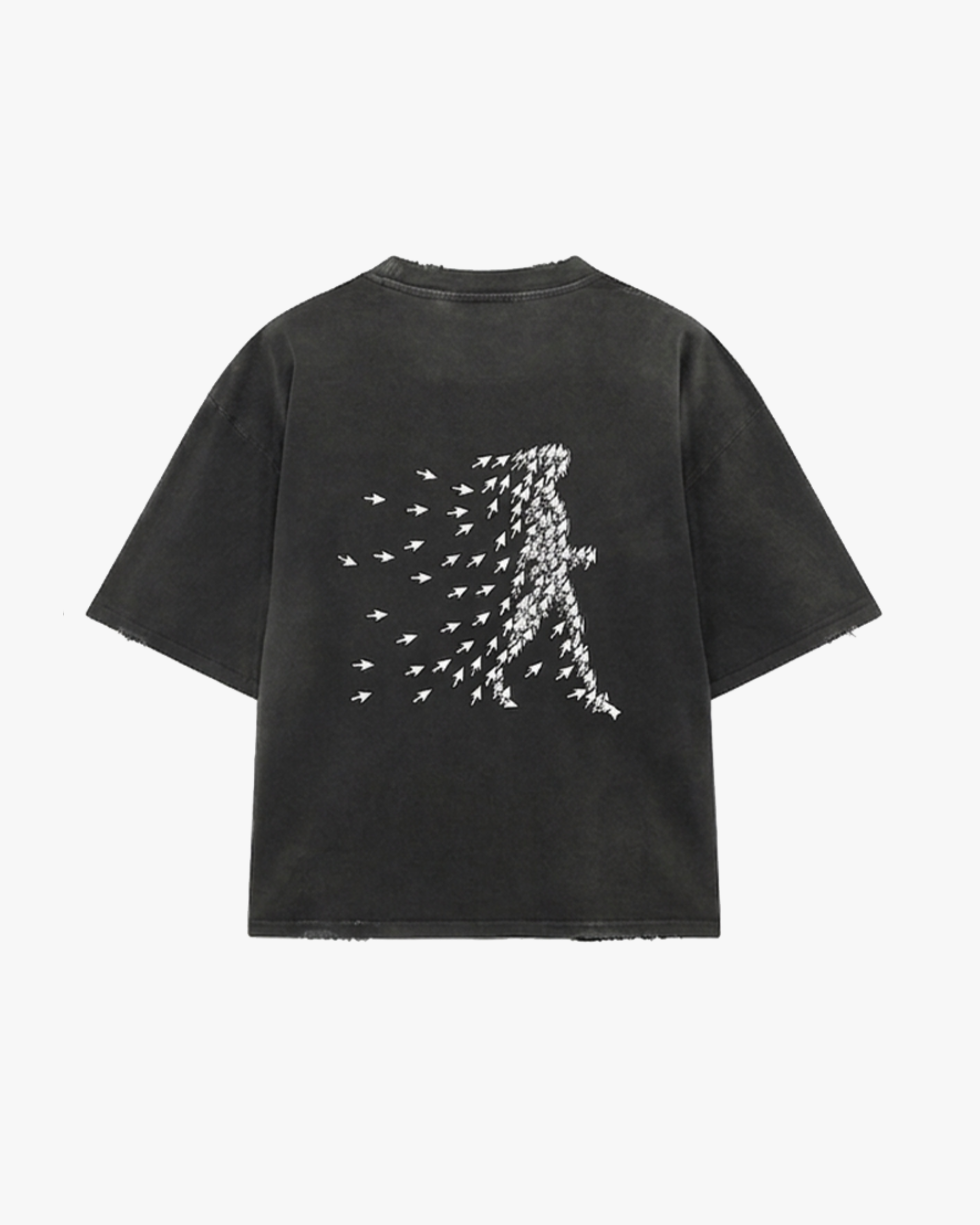Click Black T-Shirt