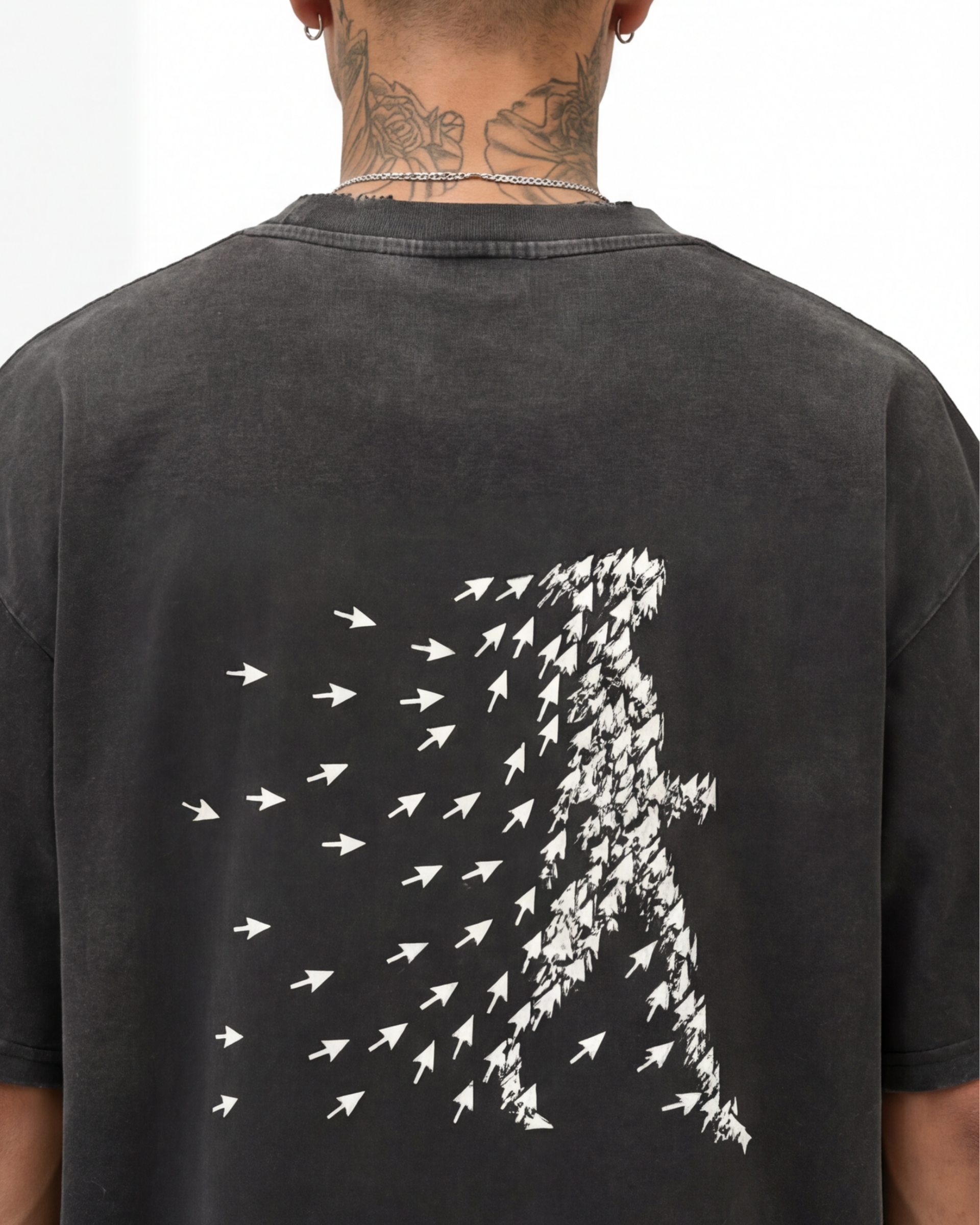 Click Black T-Shirt