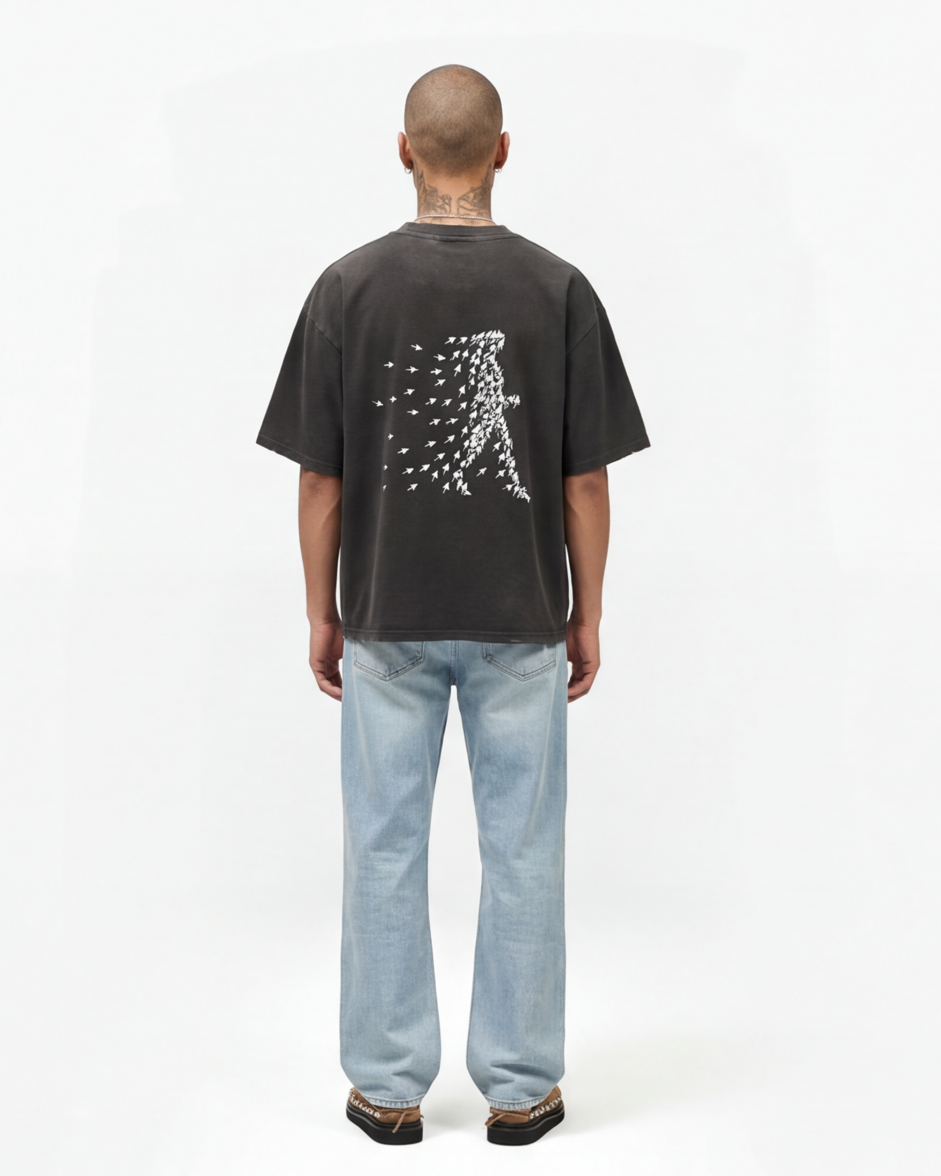 Click Black T-Shirt