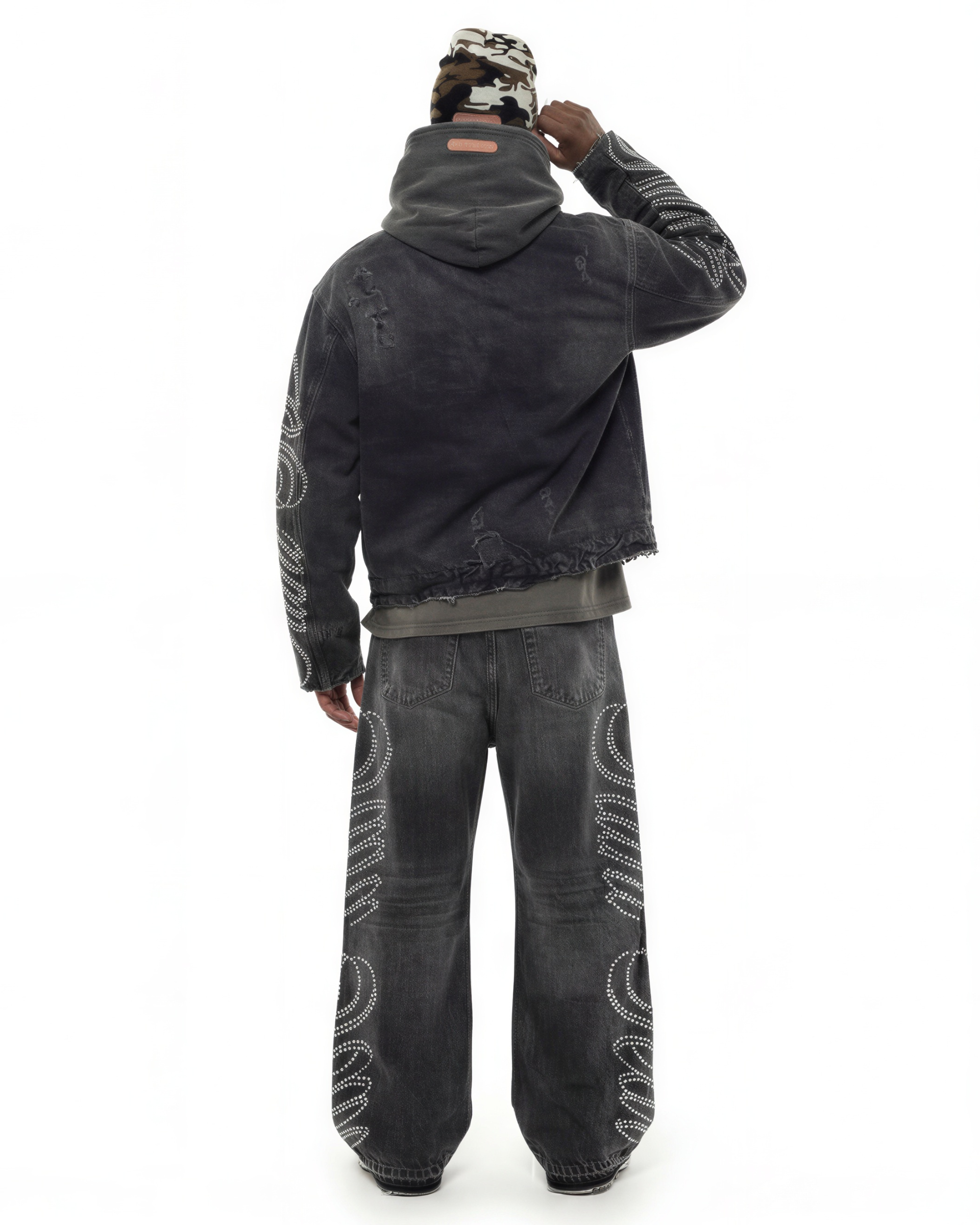 Stardust Denim Pant