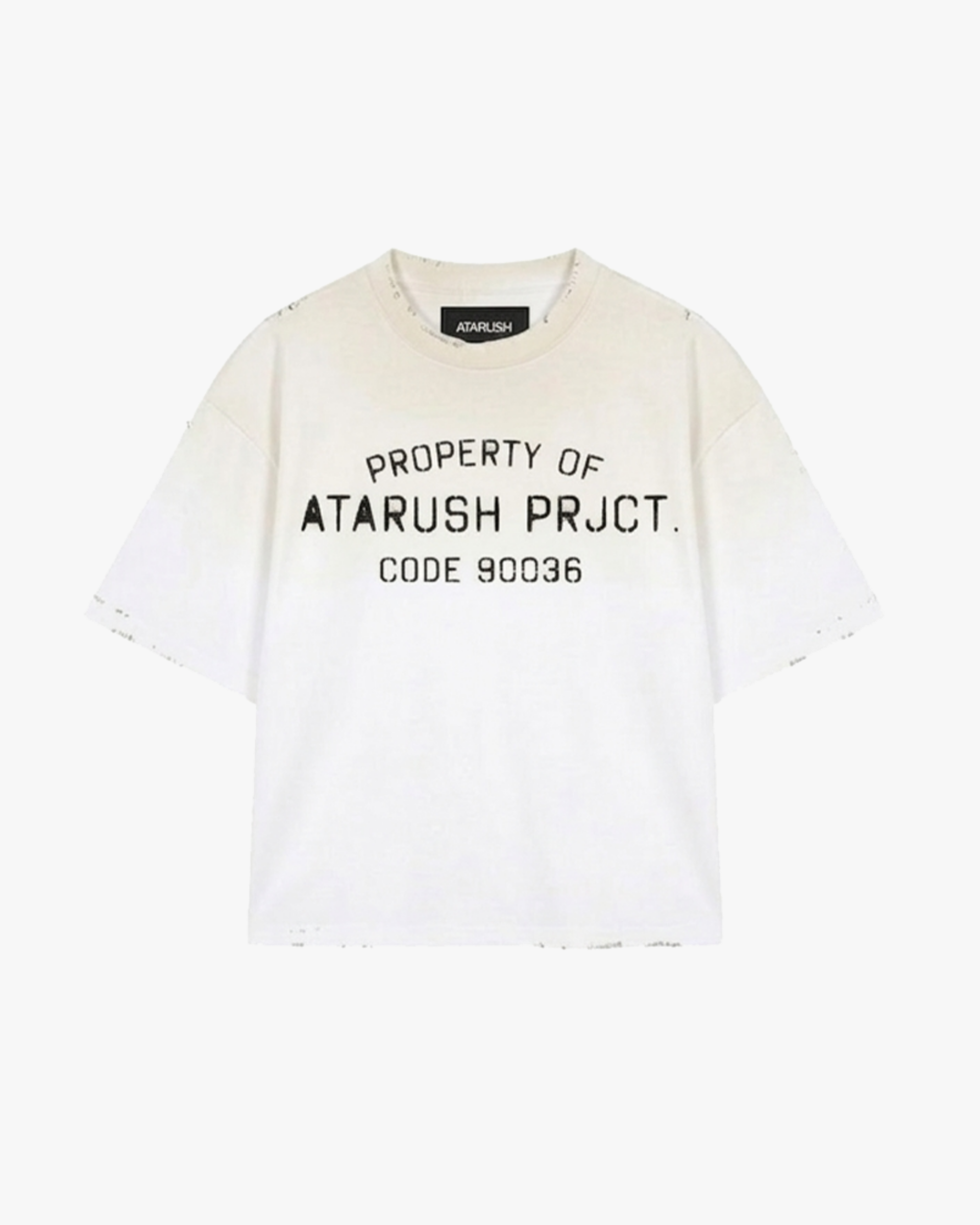 Code White T-Shirt