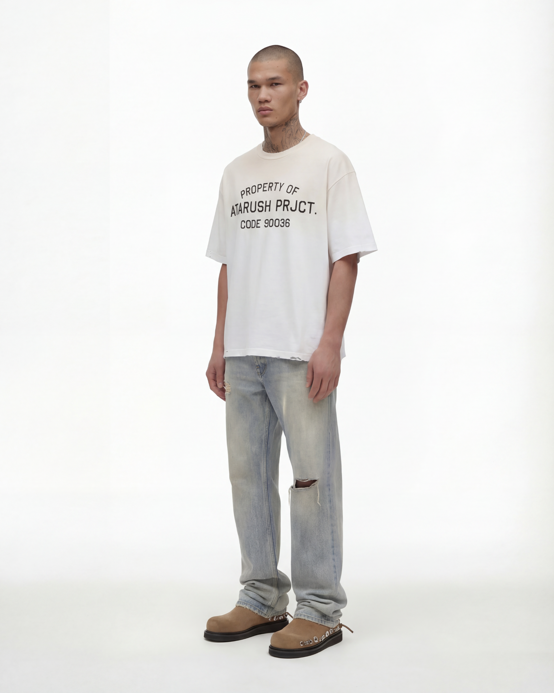 Code White T-Shirt
