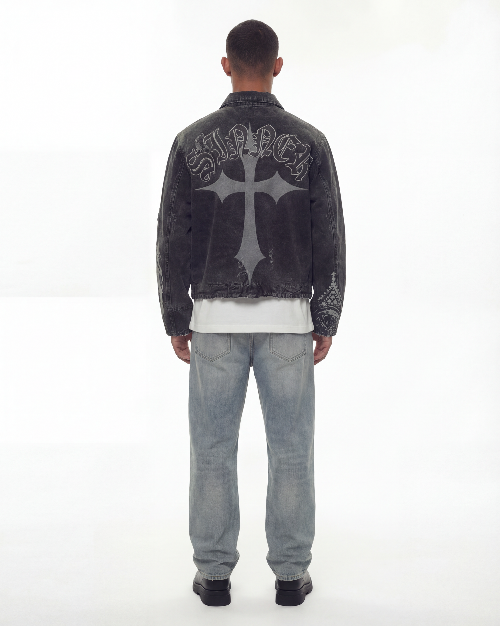 Sin Denim Jacket