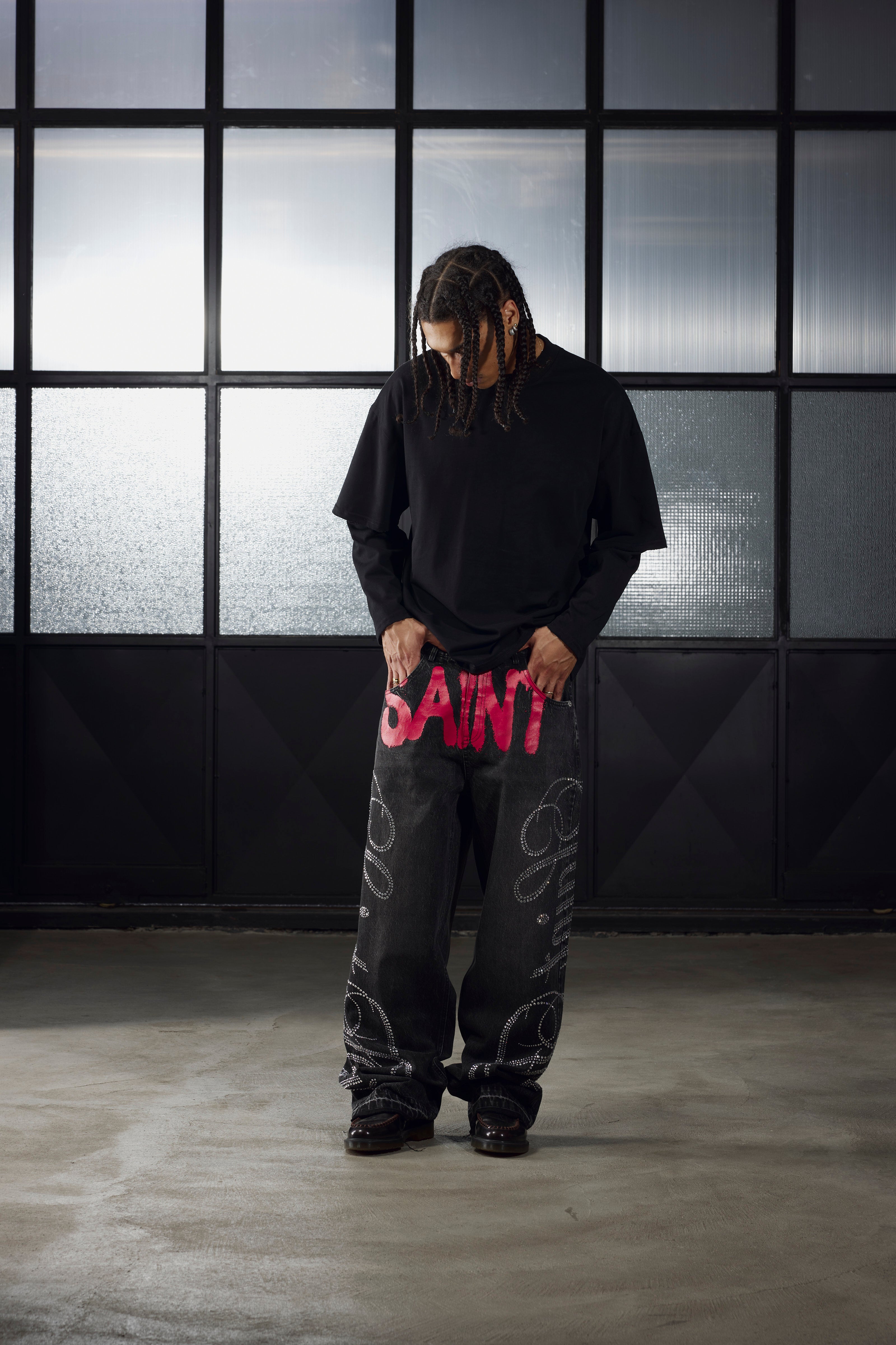 Stardust Denim Pant