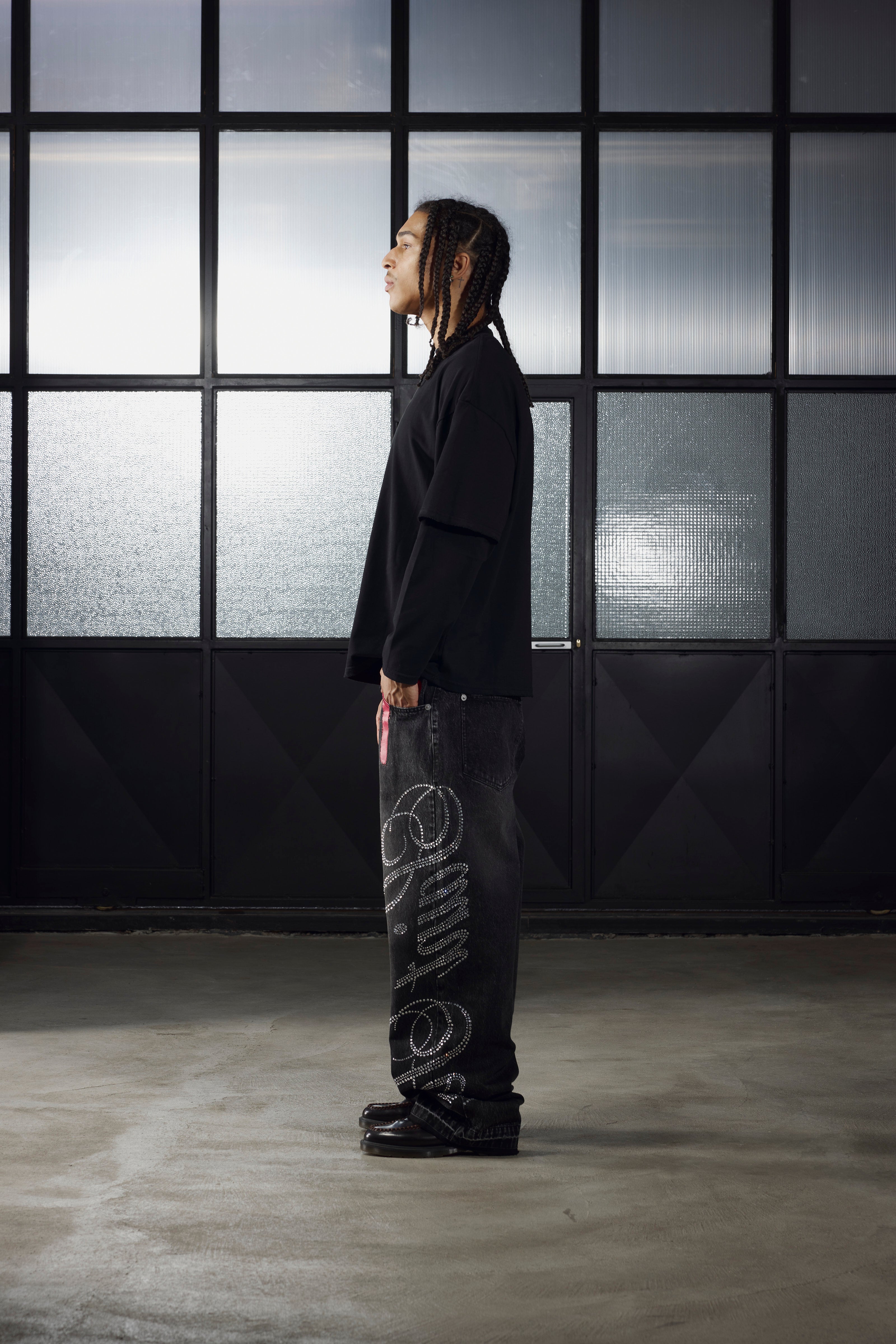 Stardust Denim Pant