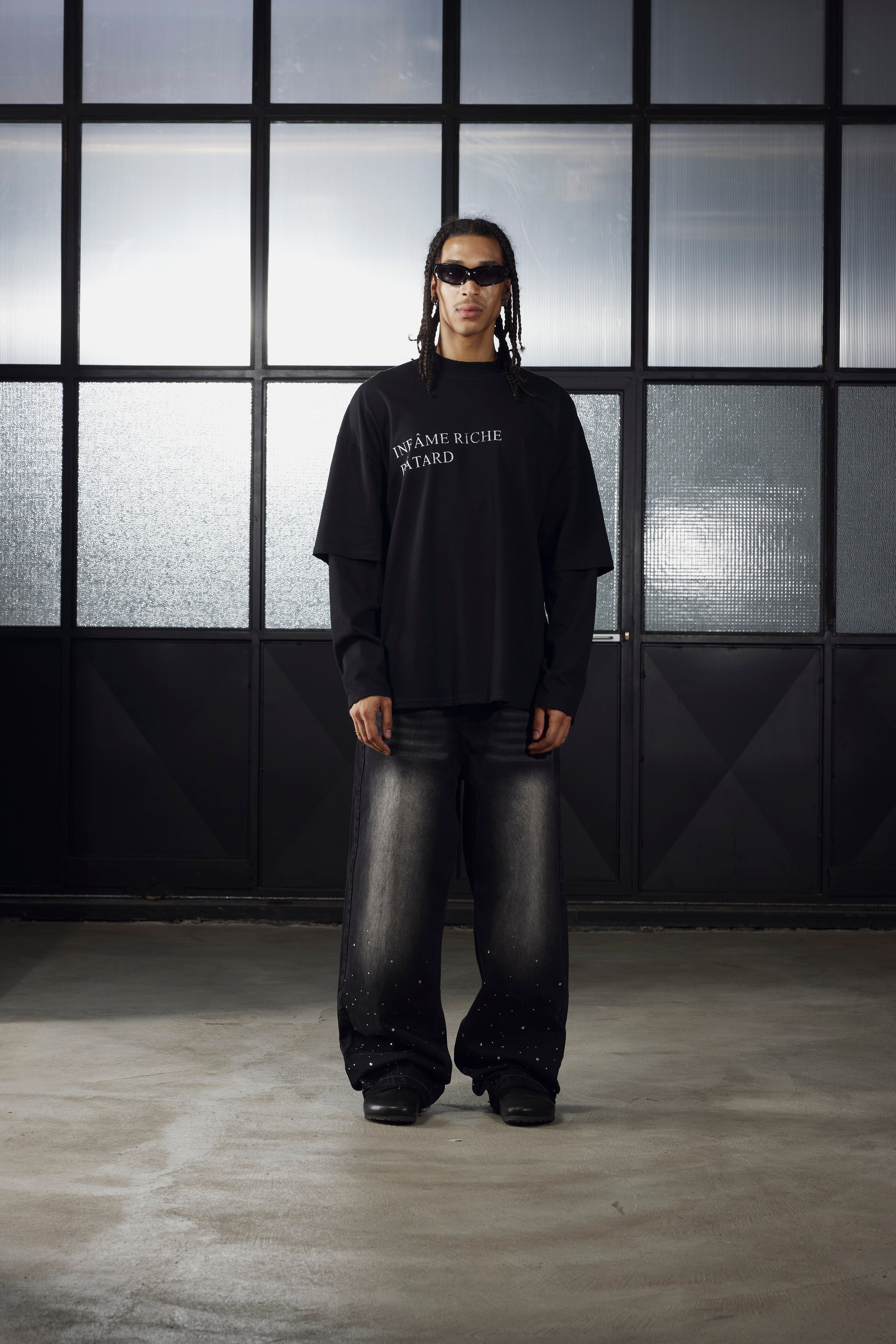 Compete Denim Pant