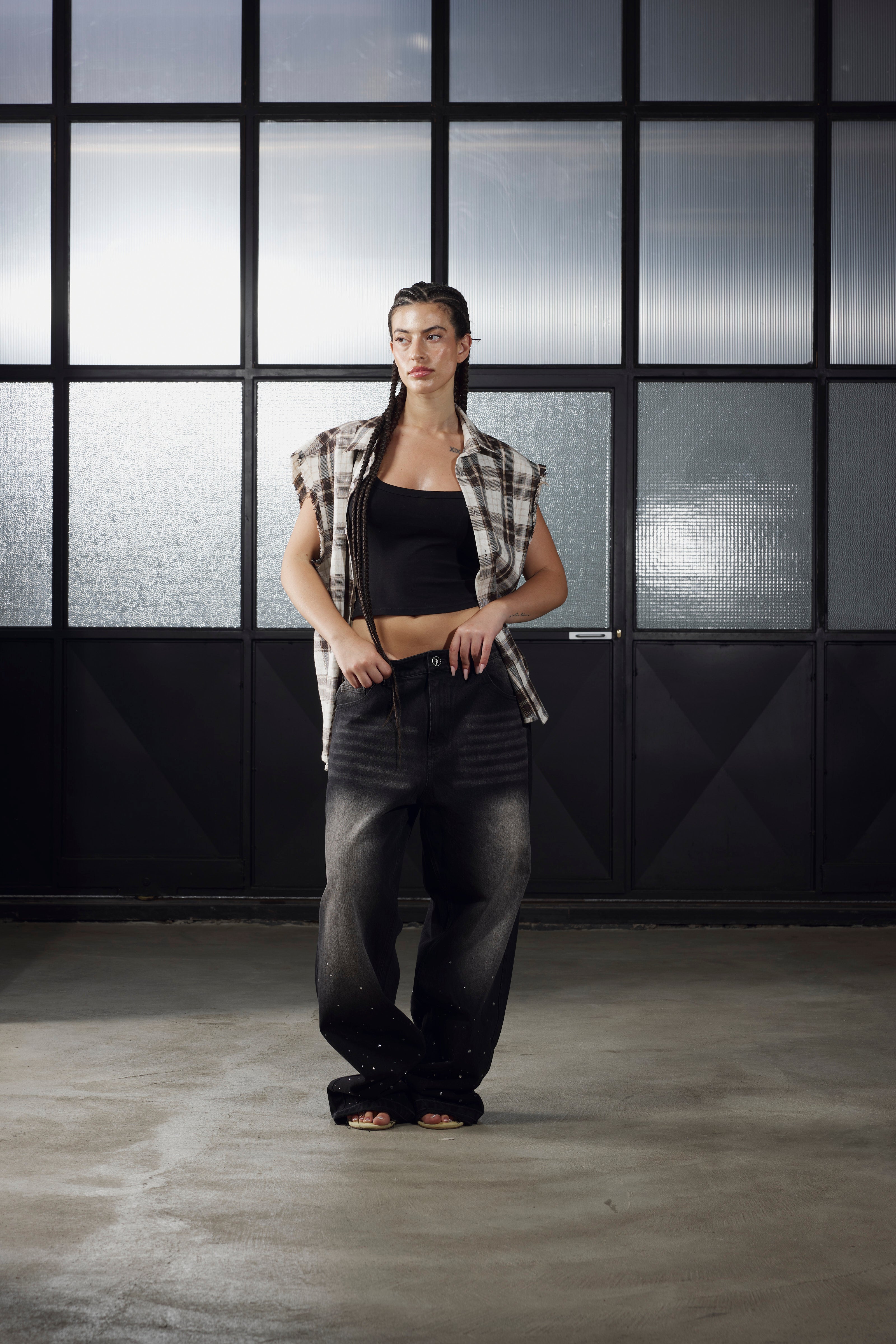 Compete Denim Pant