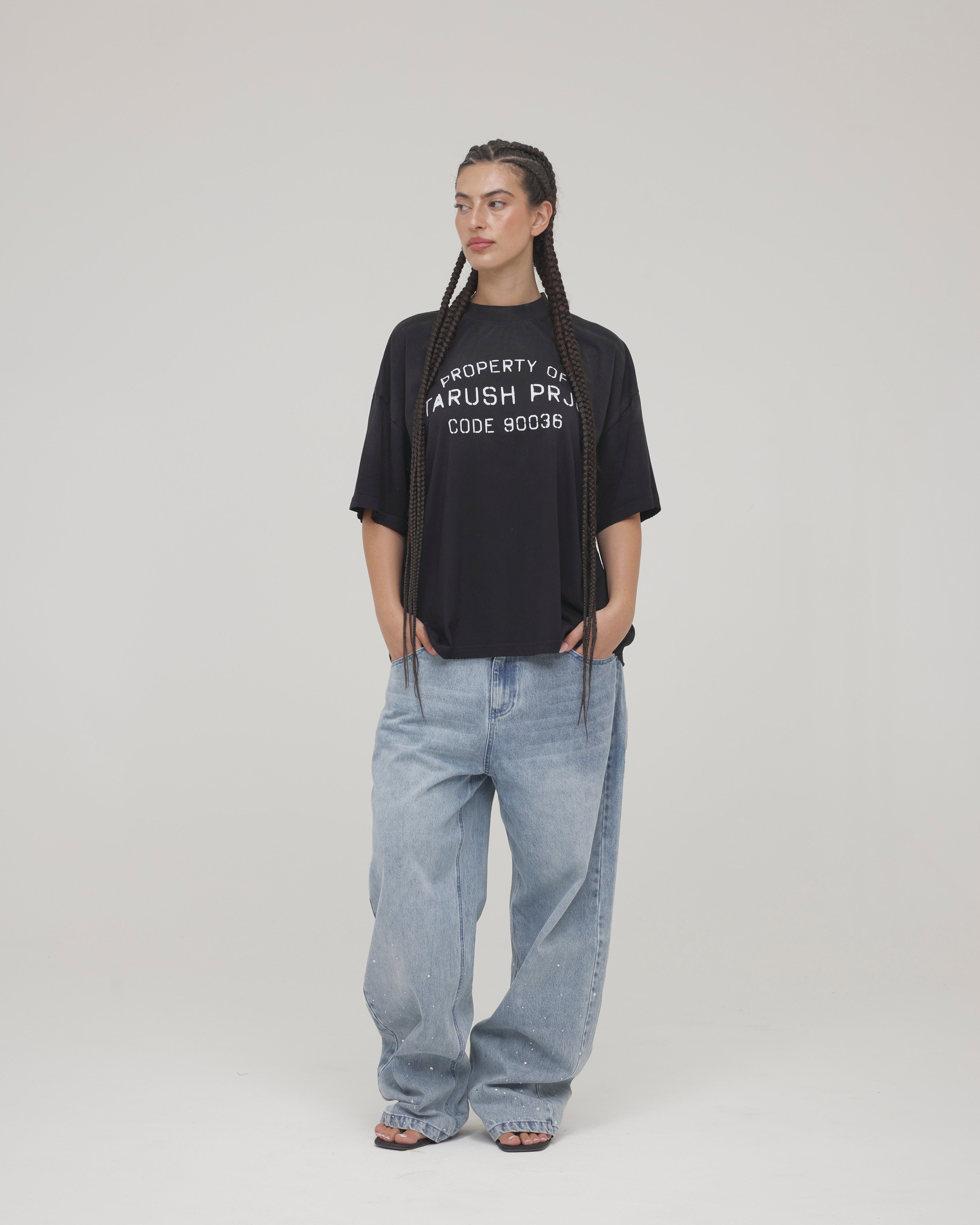 Code Black T-Shirt